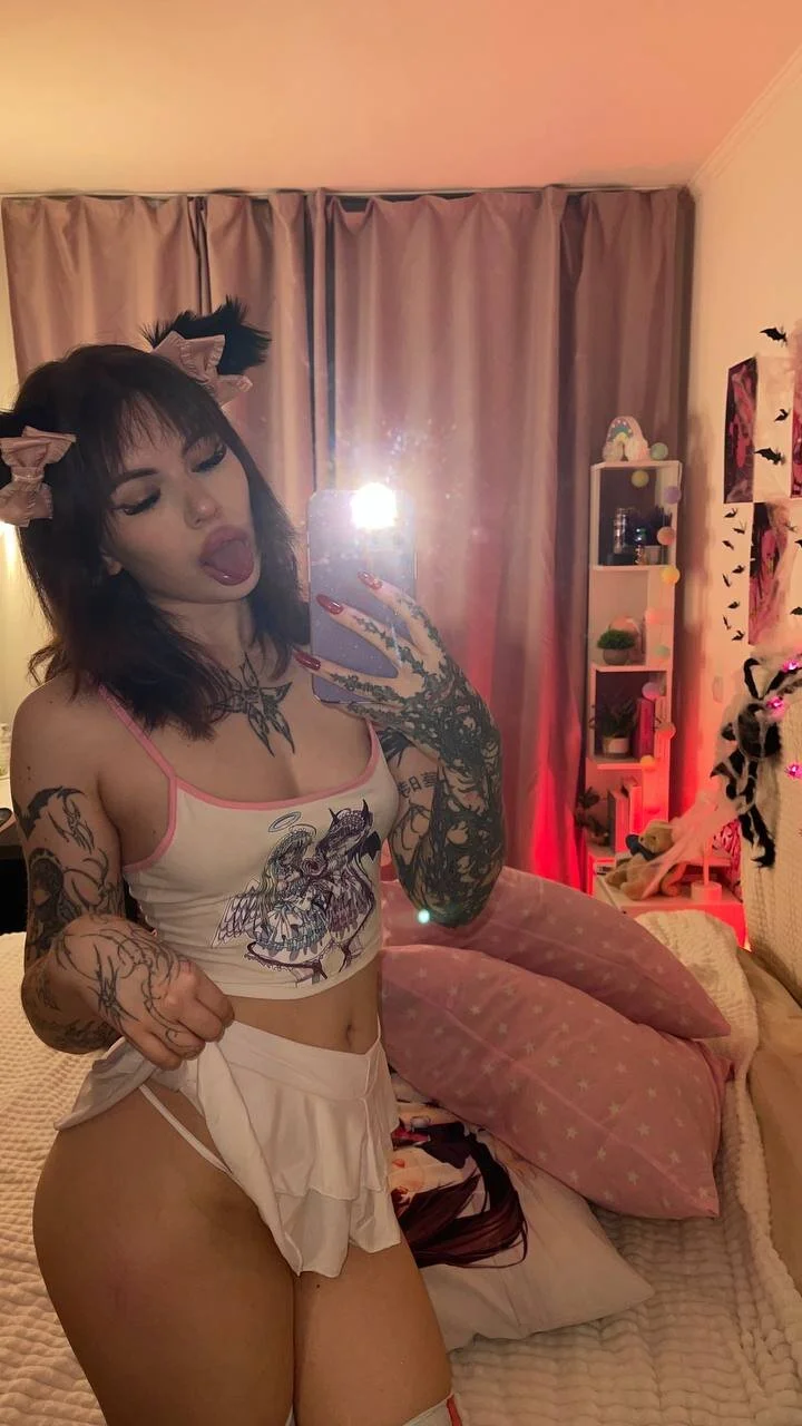 XXX Porn Photo of Nude Eva_Sonic 18