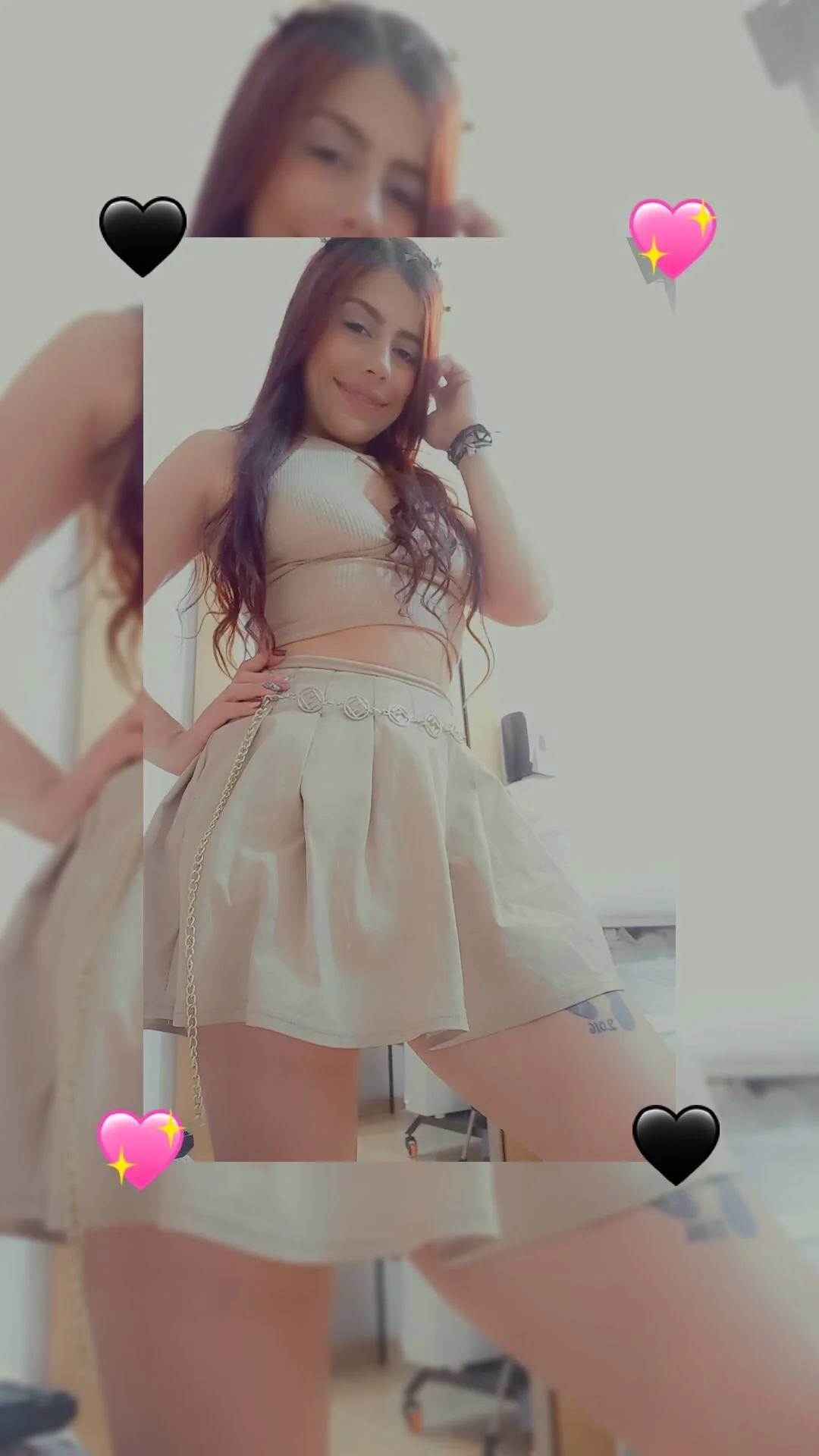 XXX Porn Photo of Nude Rosario_96 19