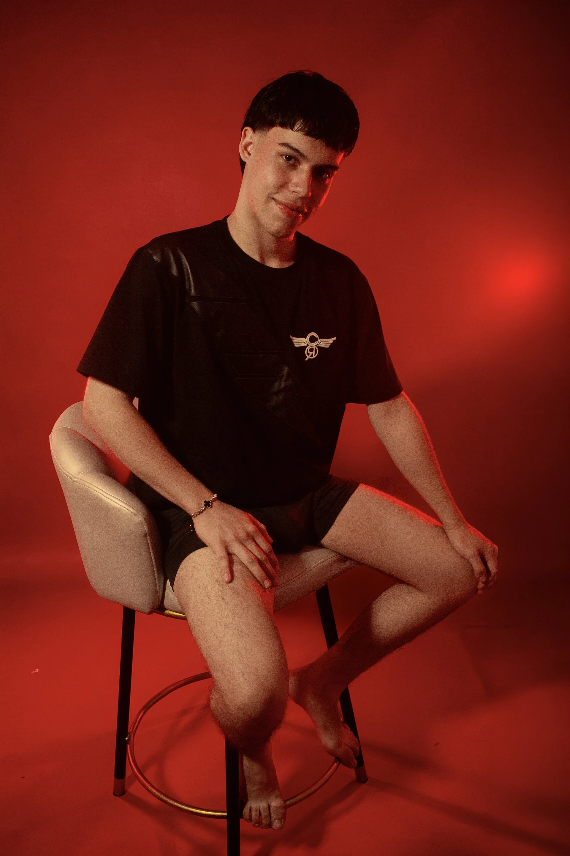 XXX Porn Photo of Nude Lucian-greyy 8