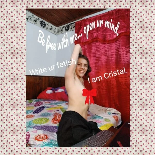 XXX Porn Photo of Nude pretty_cristal69 10