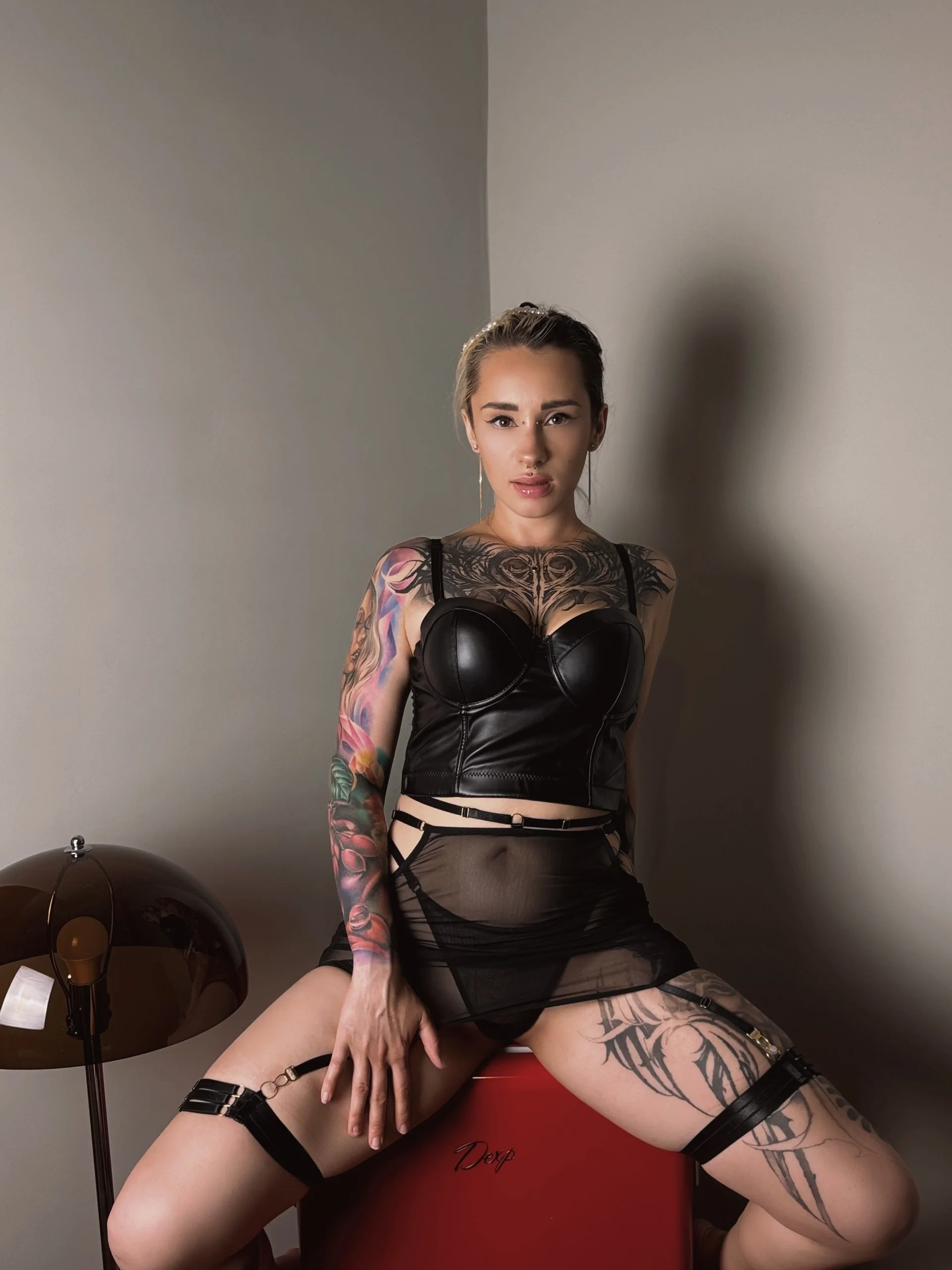 XXX Porn Photo of Nude EvaCanton 217