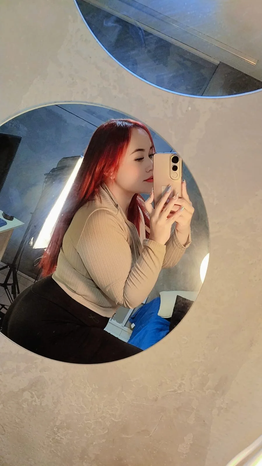 XXX Porn Photo of Nude Scarleet_DH 9