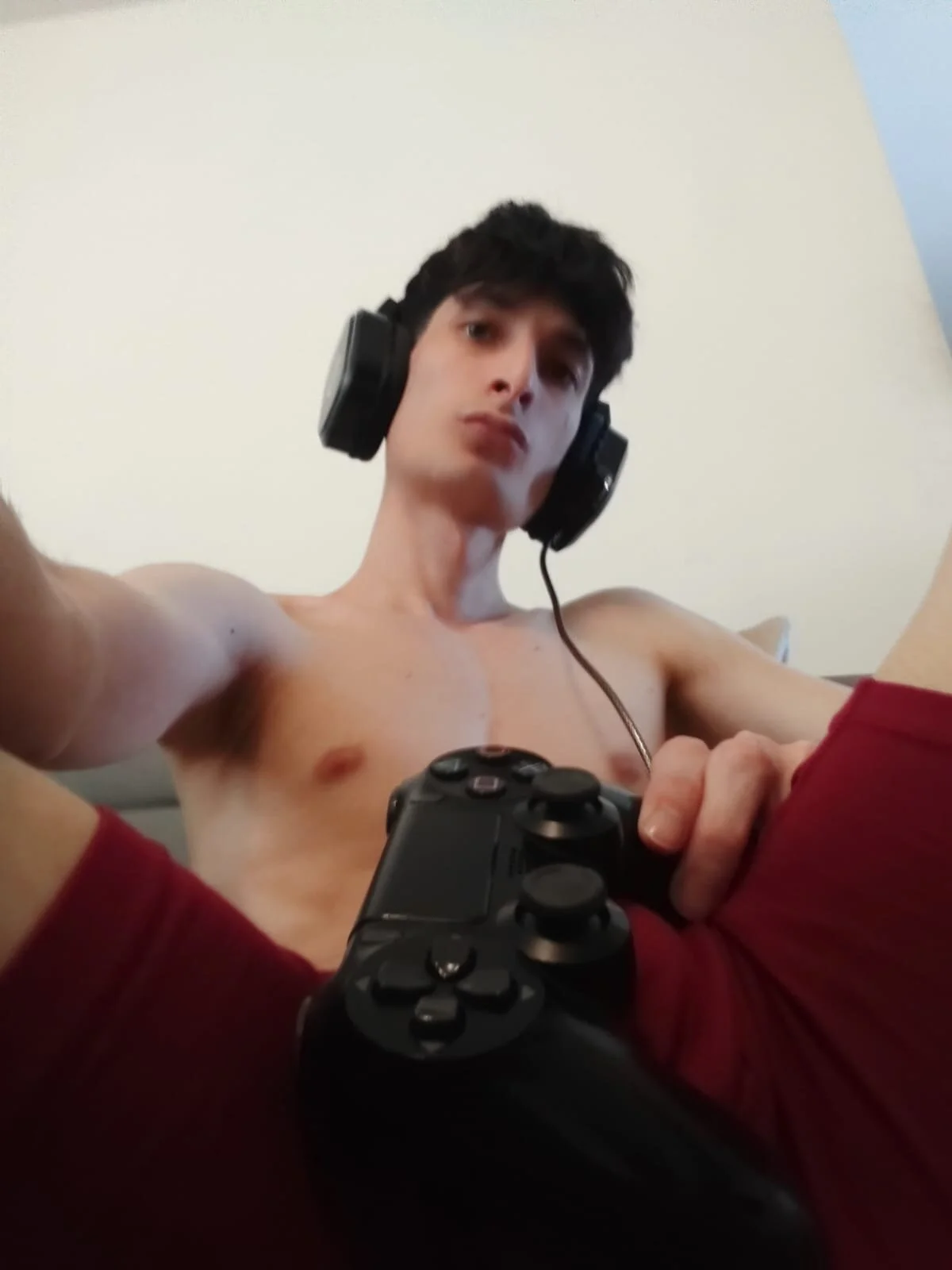 XXX Porn Photo of Nude Luke_Carter 6
