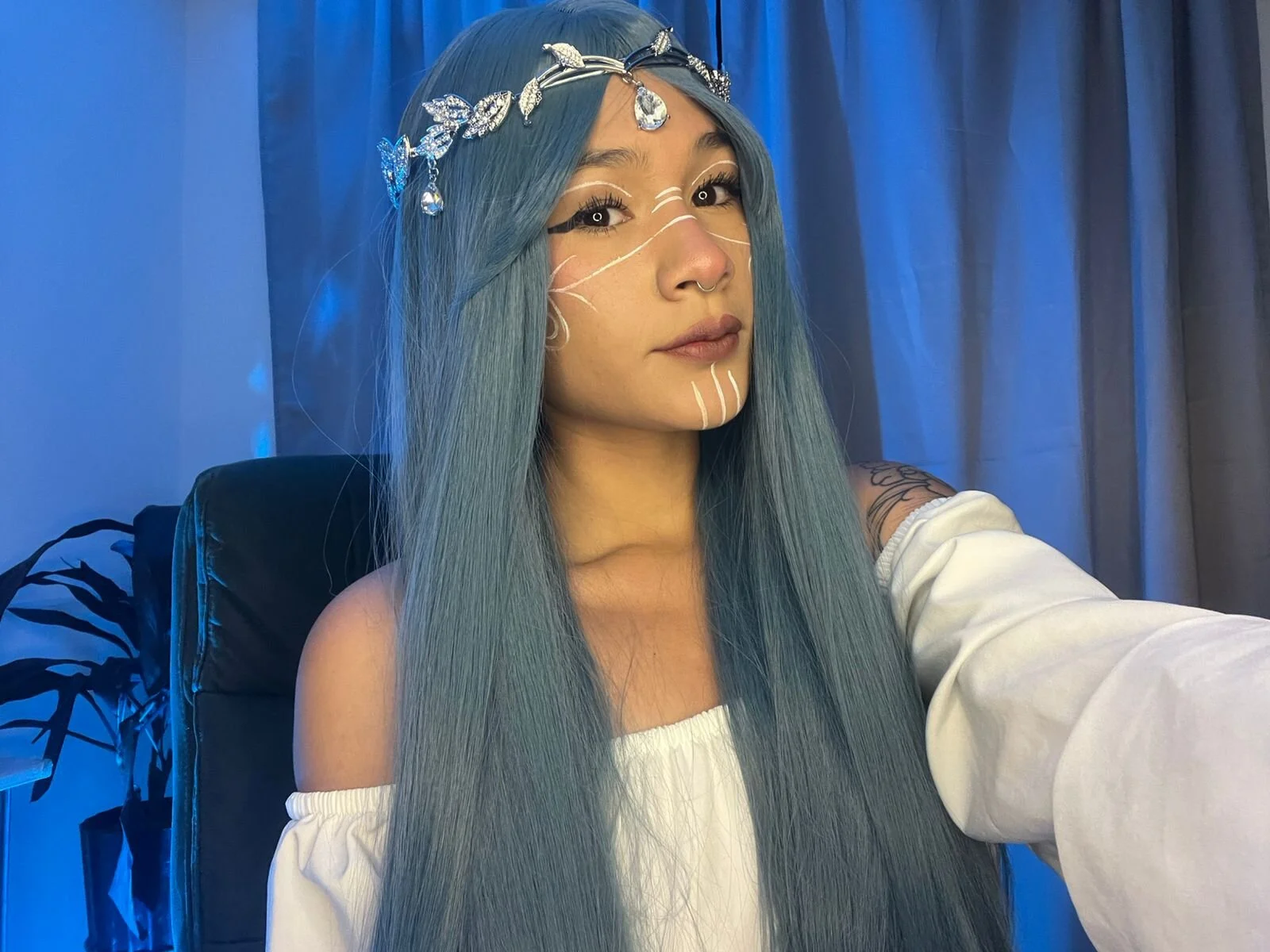 XXX Porn Photo of Nude Ginaaa_ 6