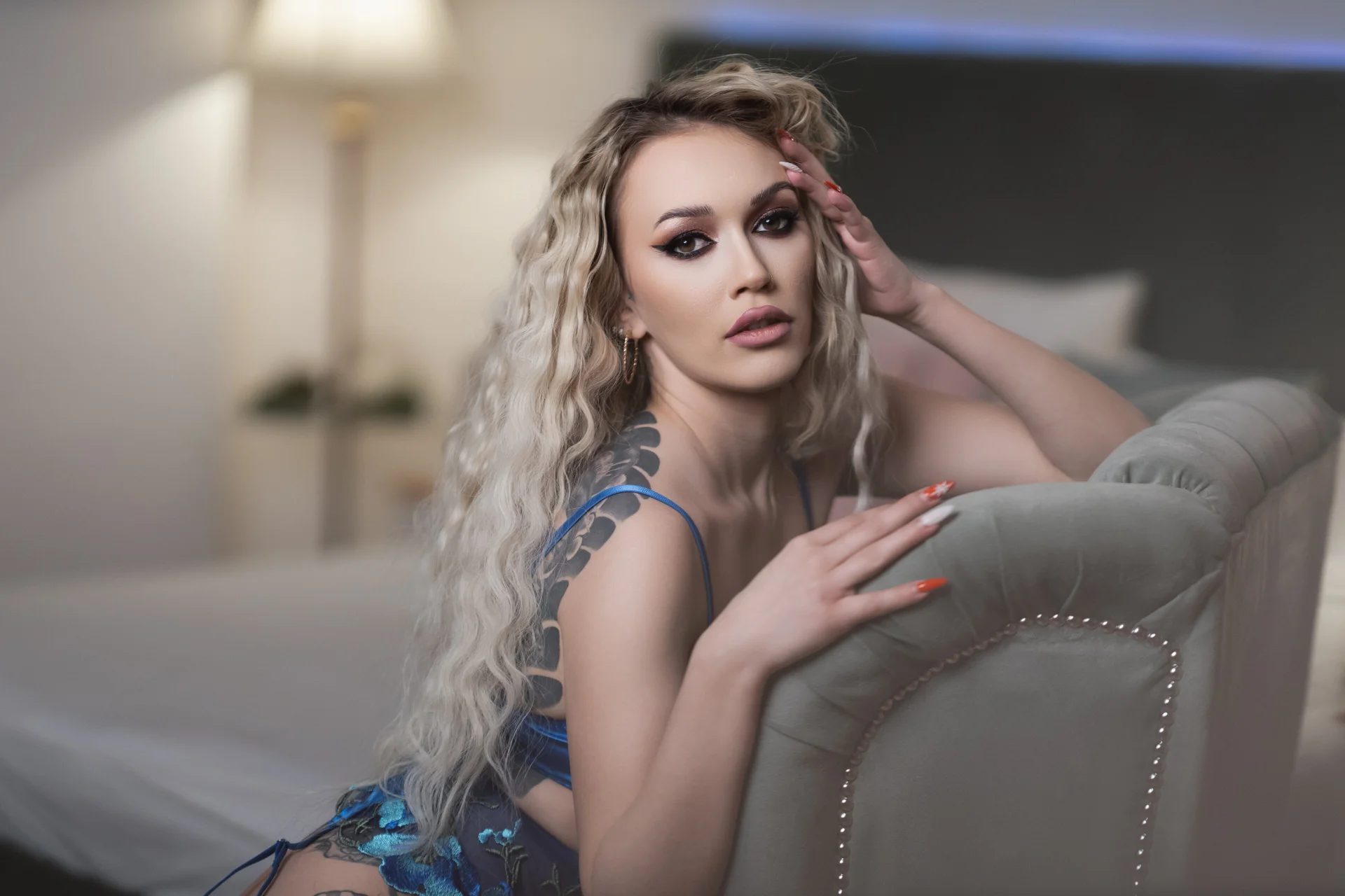 XXX Porn Photo of Nude LucyAddison 15