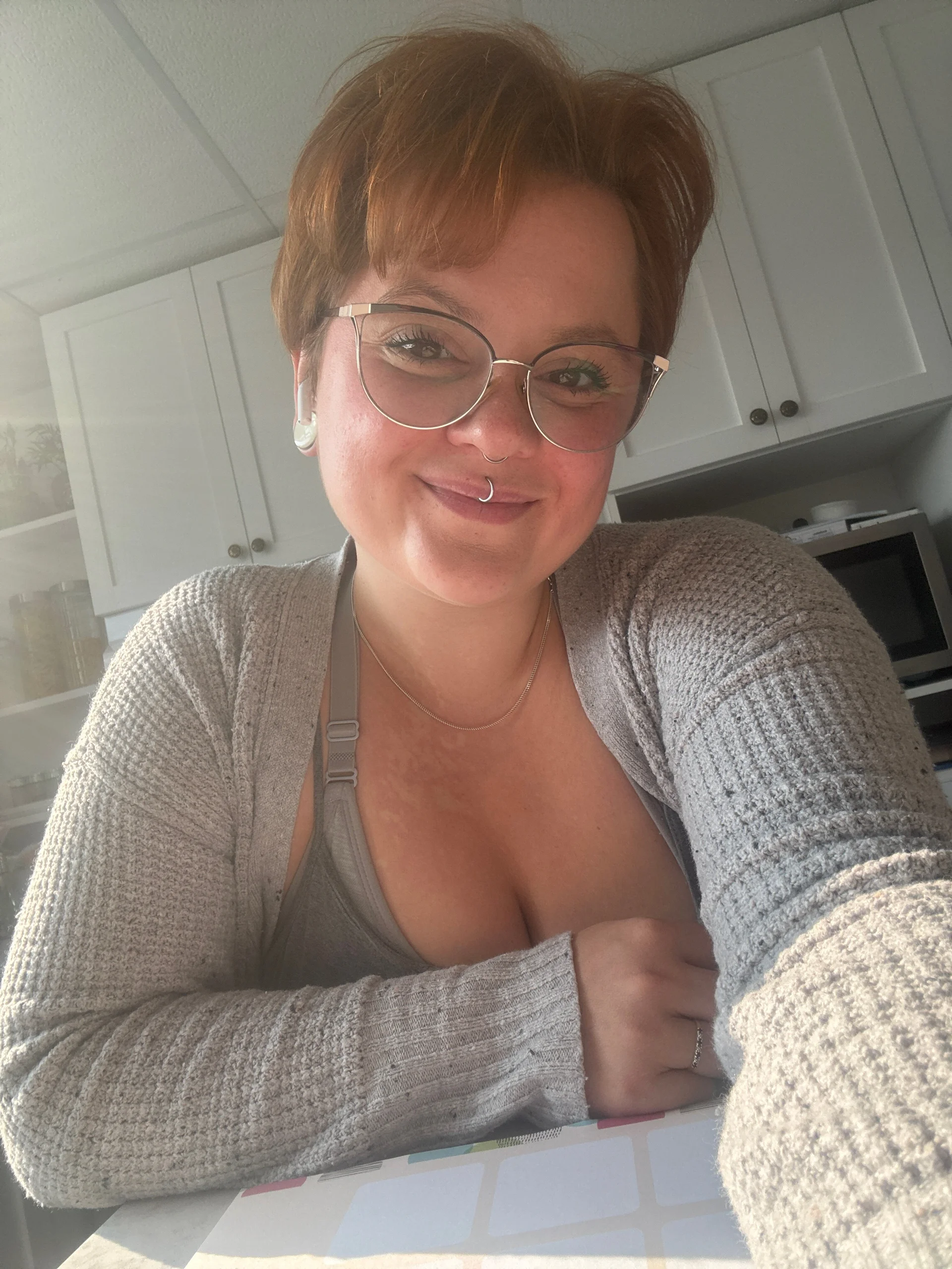 XXX Porn Photo of Nude CurvesNChaos 25