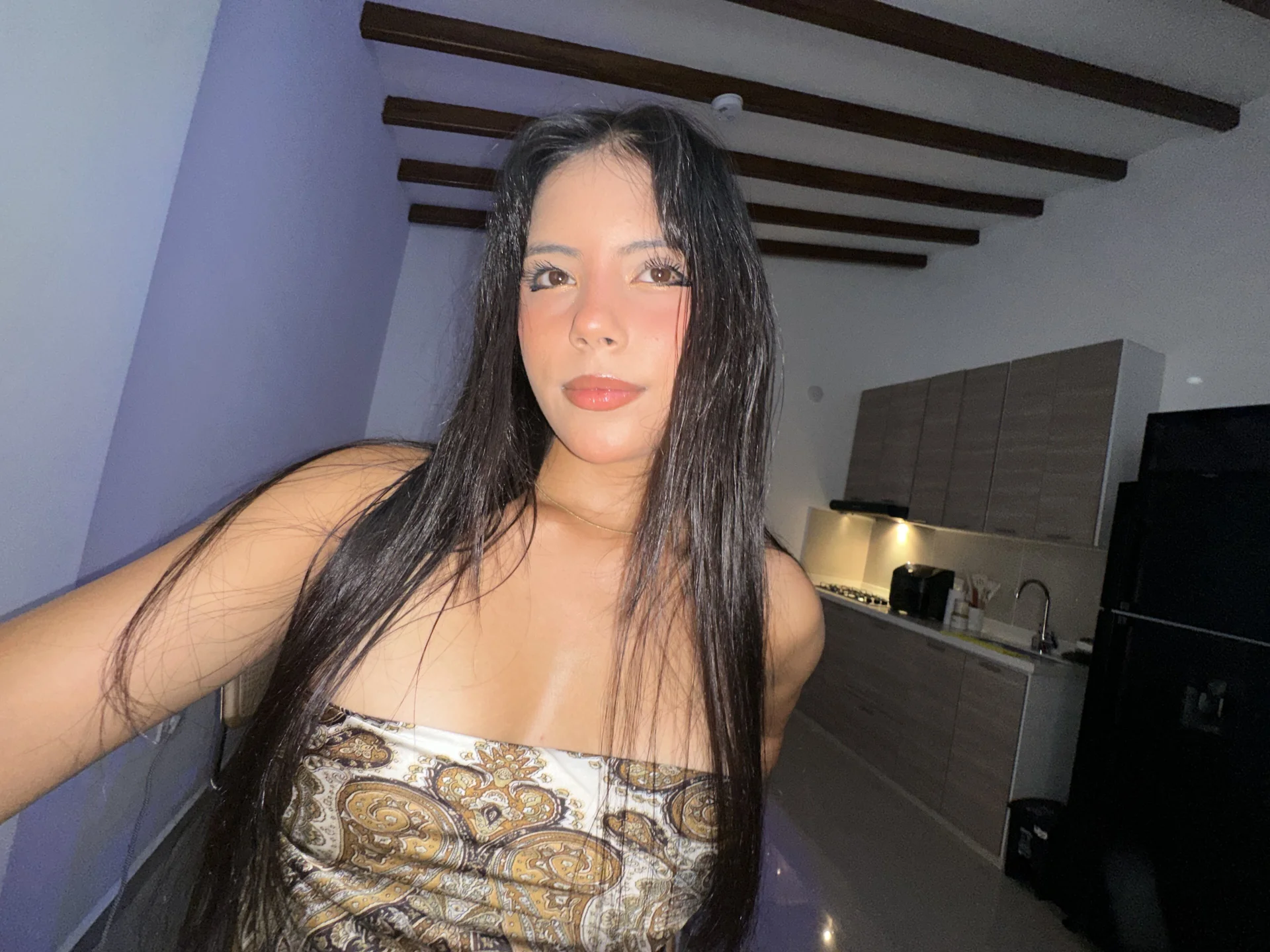 XXX Porn Photo of Nude __Alisson_ 2