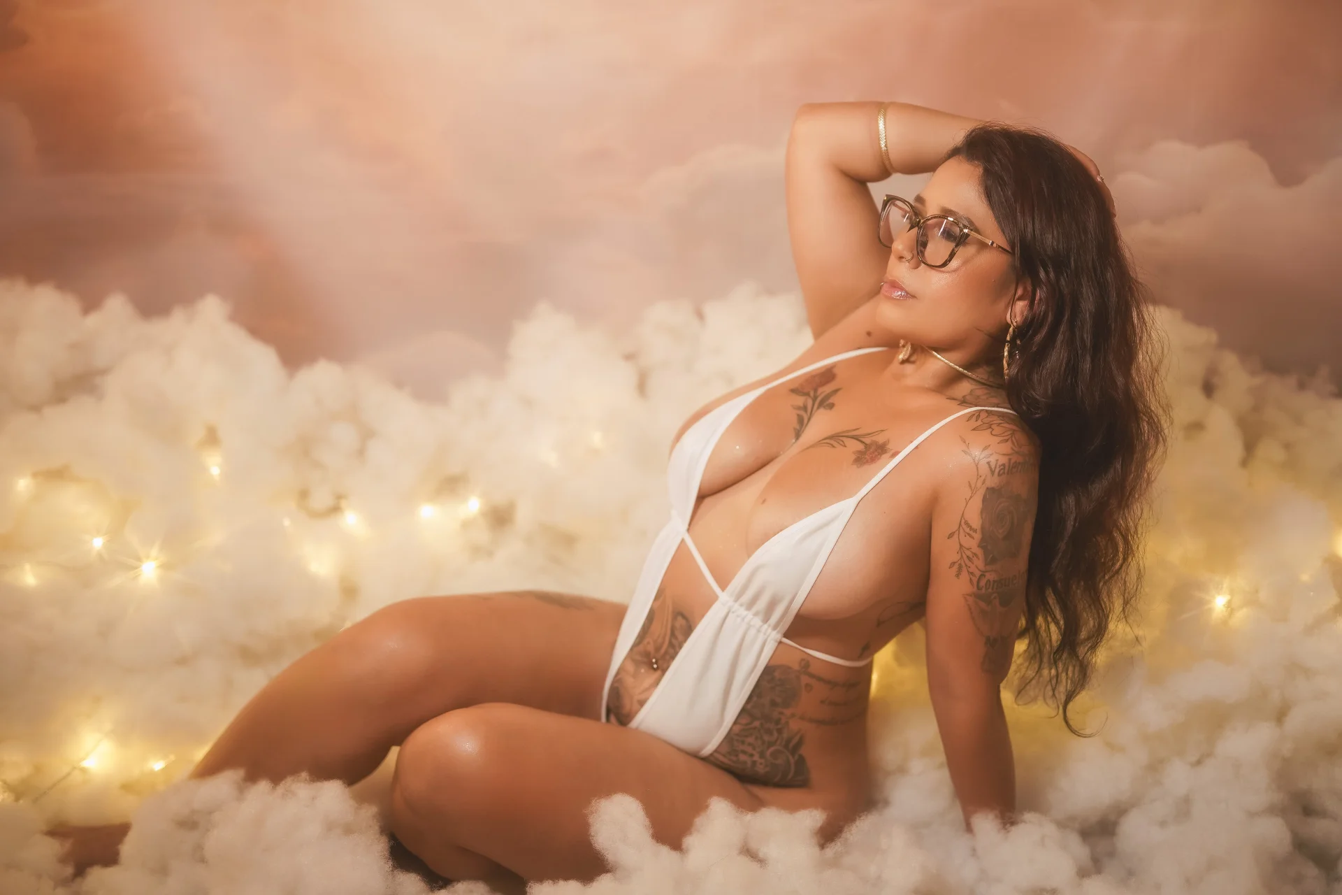 XXX Porn Photo of Nude HannaaWells 15