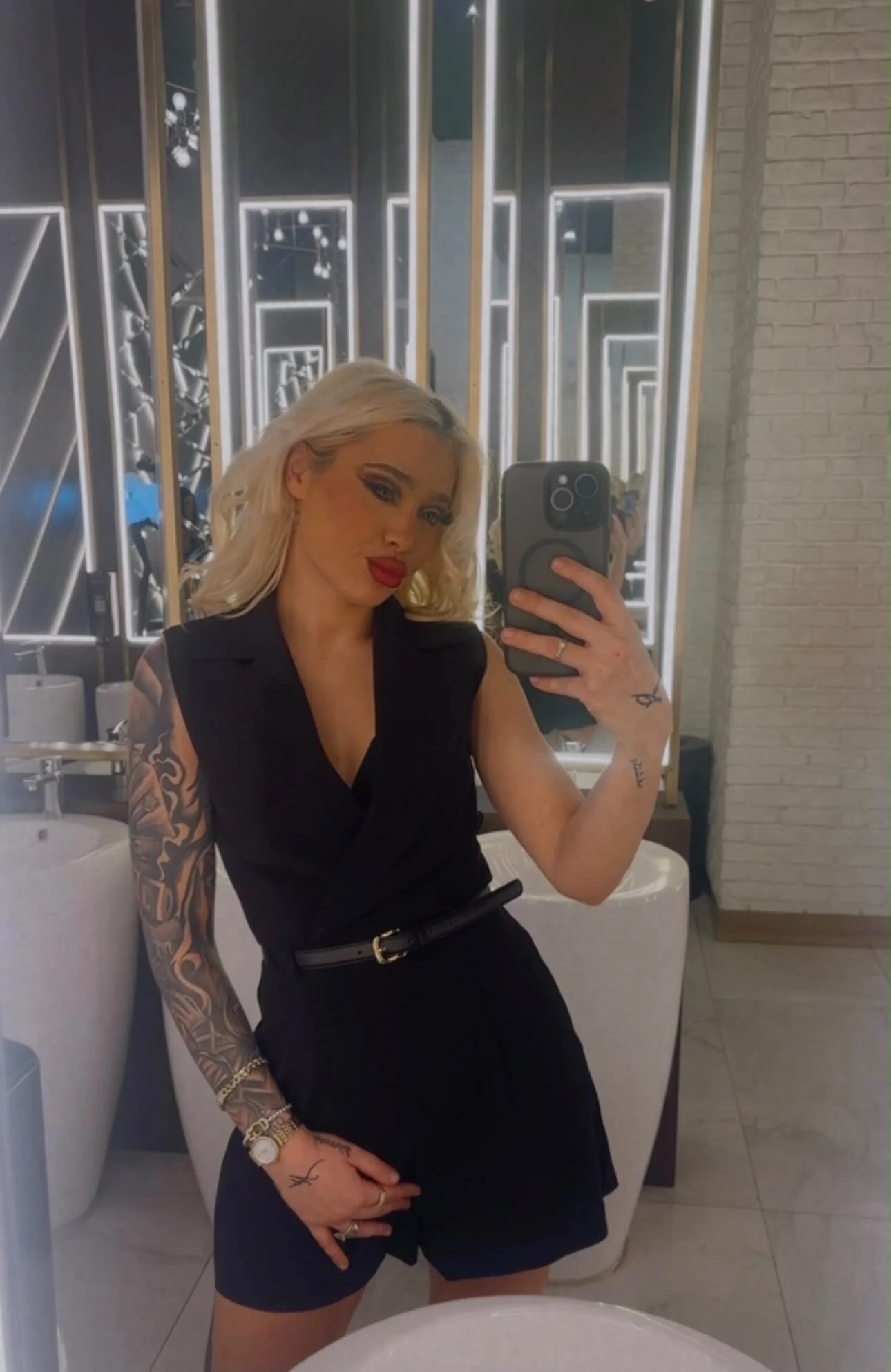 XXX Porn Photo of Nude BiankaViper 6
