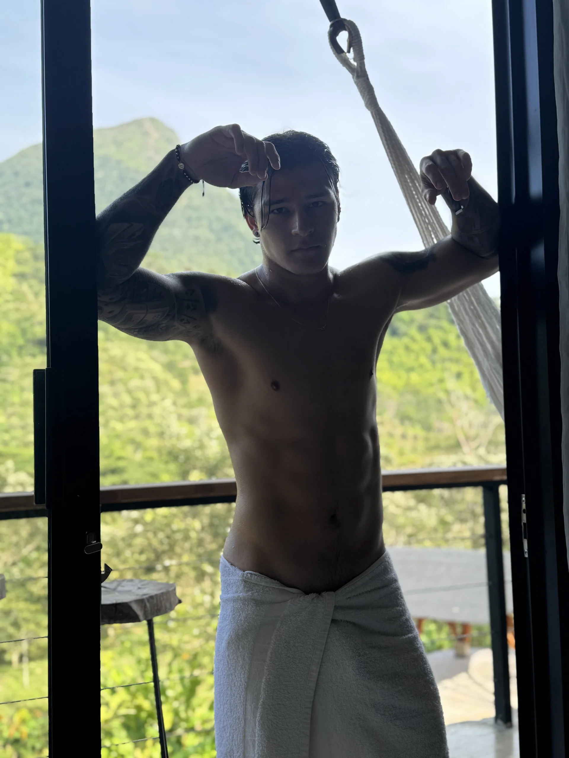 XXX Porn Photo of Nude Dominick_walker 1