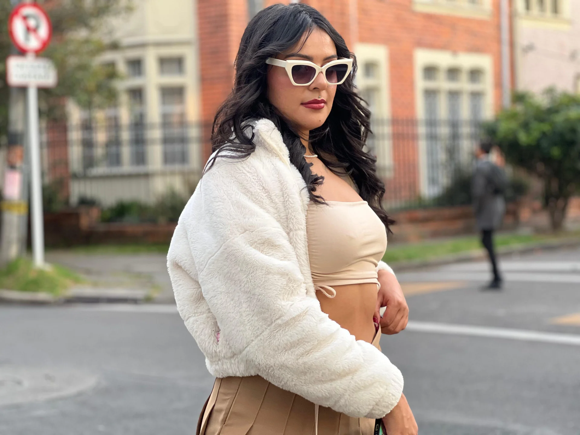 XXX Porn Photo of Nude SoffiQueen 21