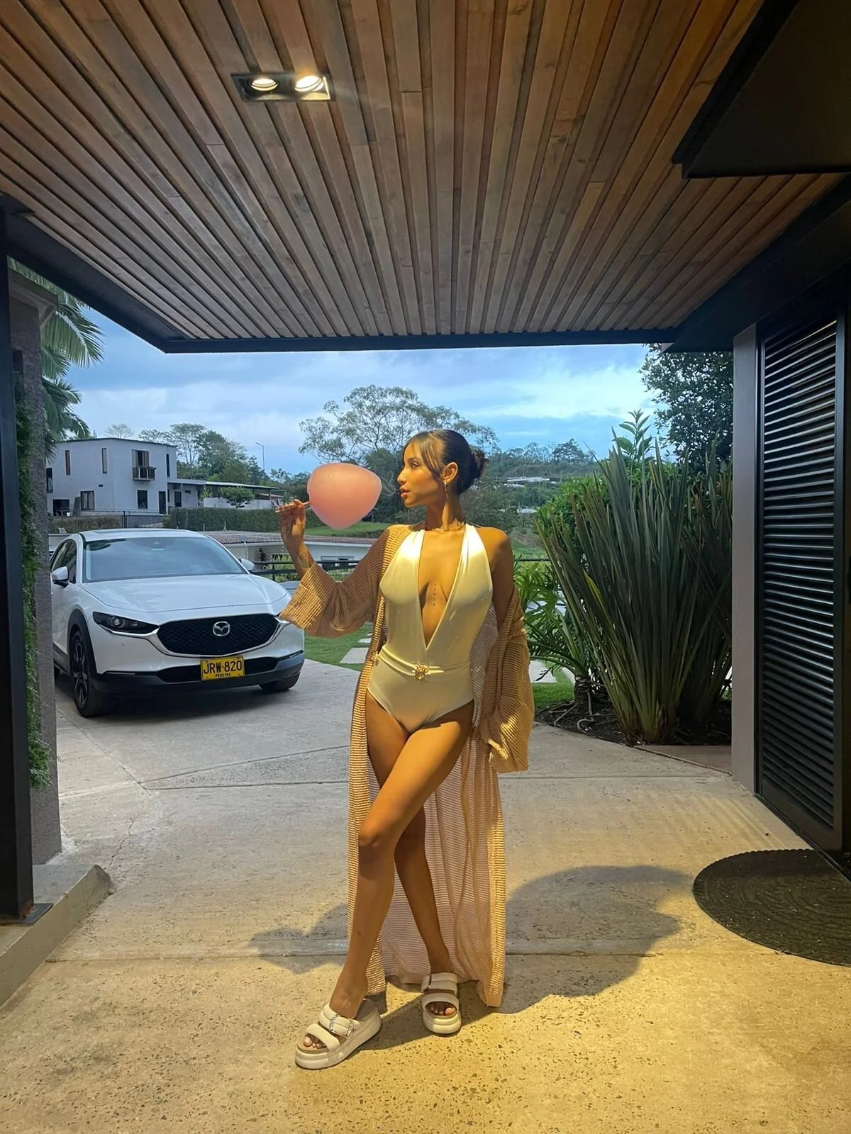 XXX Porn Photo of Nude NairobiLee 13