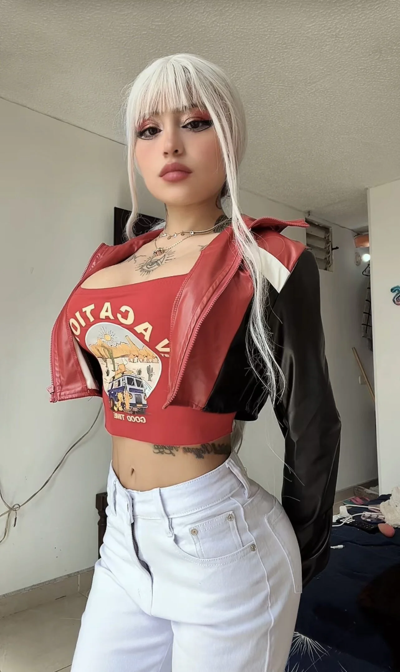 XXX Porn Photo of Nude gabbiefoxthx 11