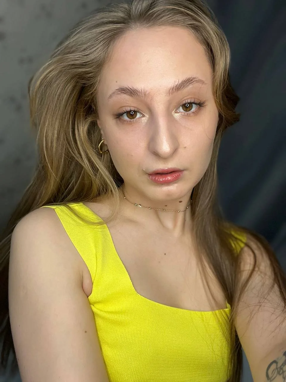 XXX Porn Photo of Nude Lainaevadita 2