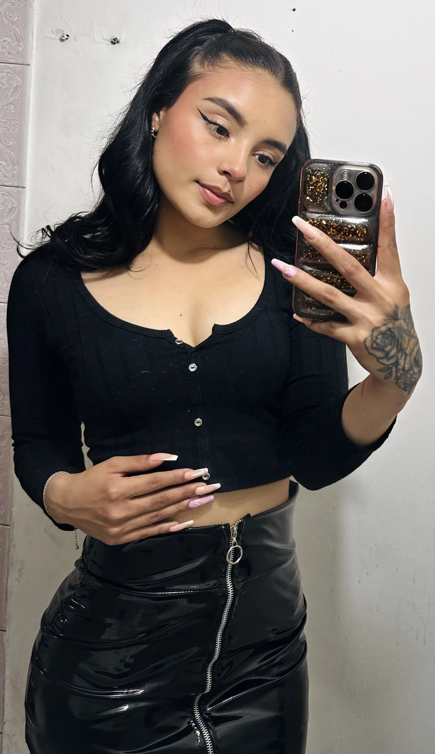 XXX Porn Photo of Nude salome_polaniiee 16