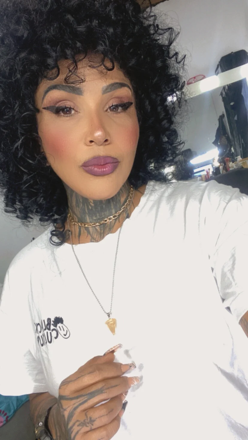XXX Porn Photo of Nude girl_tatto13 8