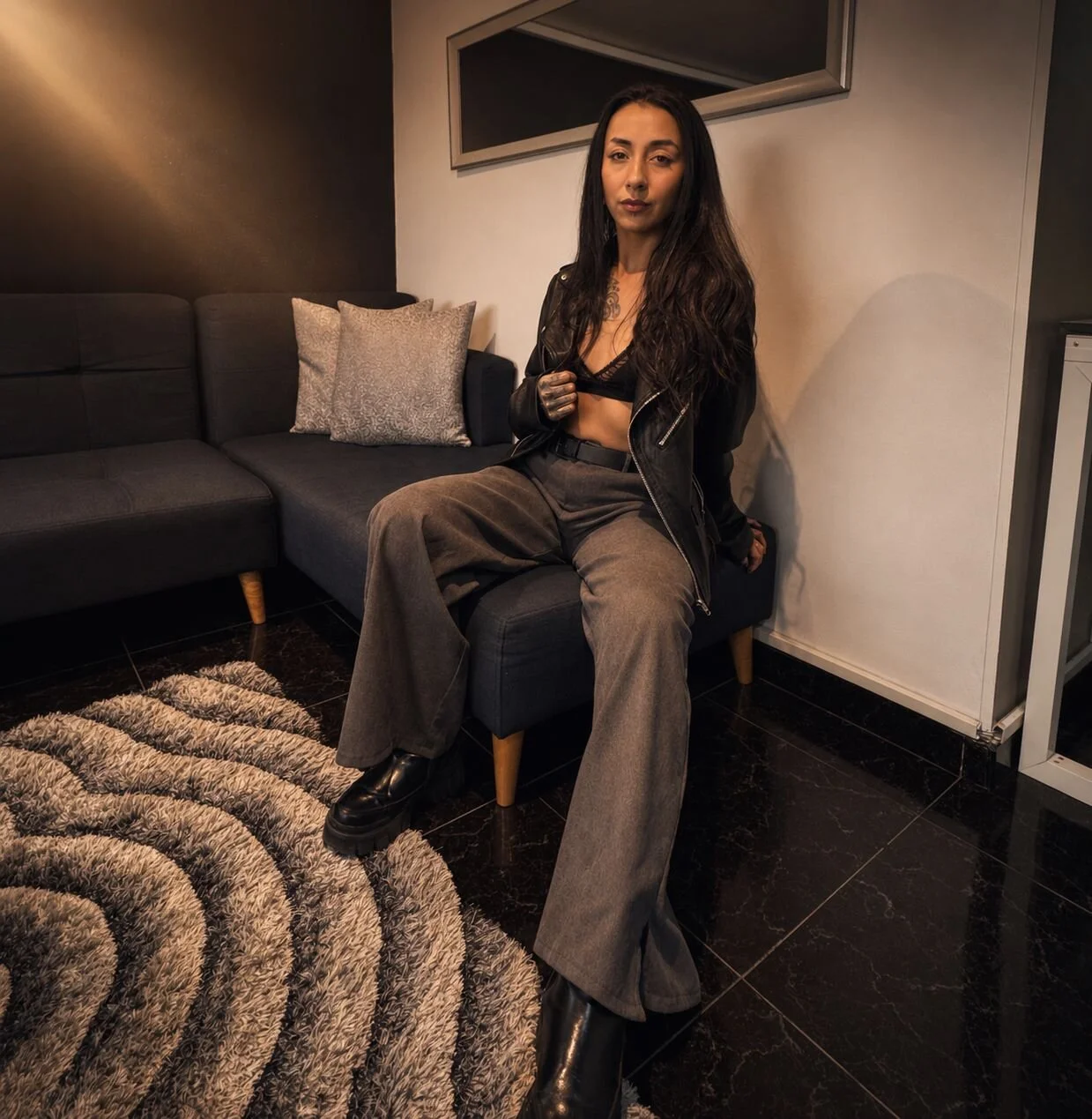 XXX Porn Photo of Nude MARI-CRUZ 7