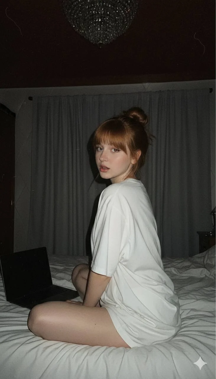 XXX Porn Photo of Nude RubbyFlamee 13