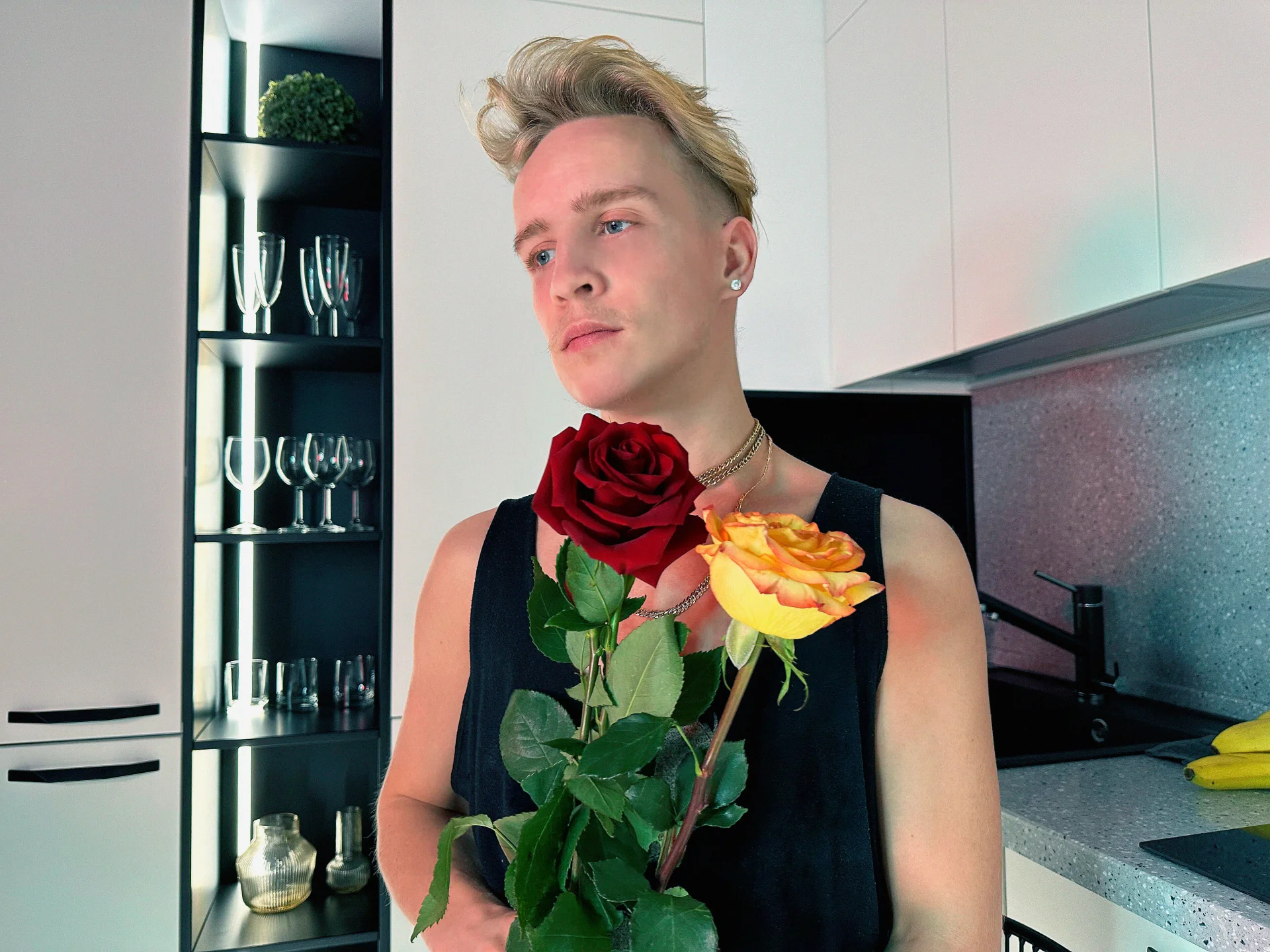 XXX Porn Photo of Nude SweetBoyAlexx 12