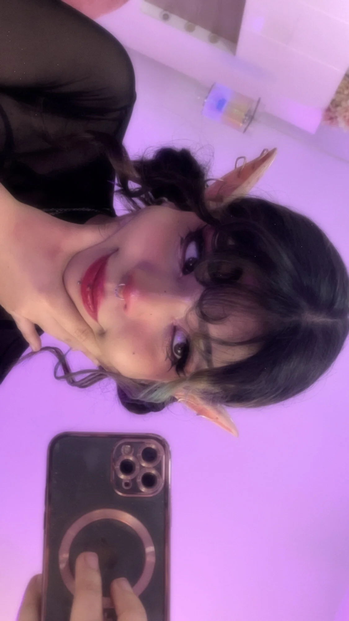 XXX Porn Photo of Nude kaoriabyzz_ 3