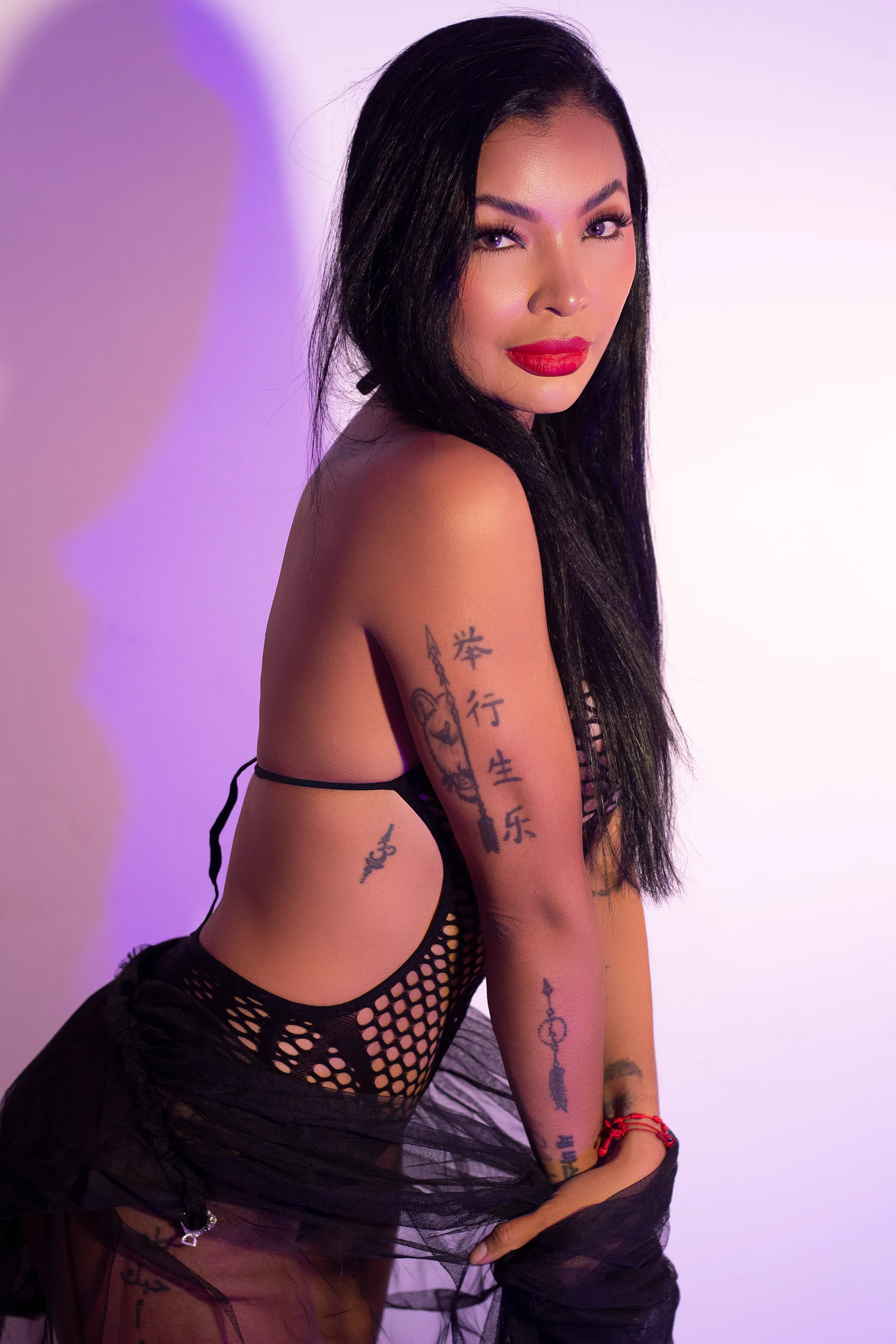 XXX Porn Photo of Nude veronikali 6