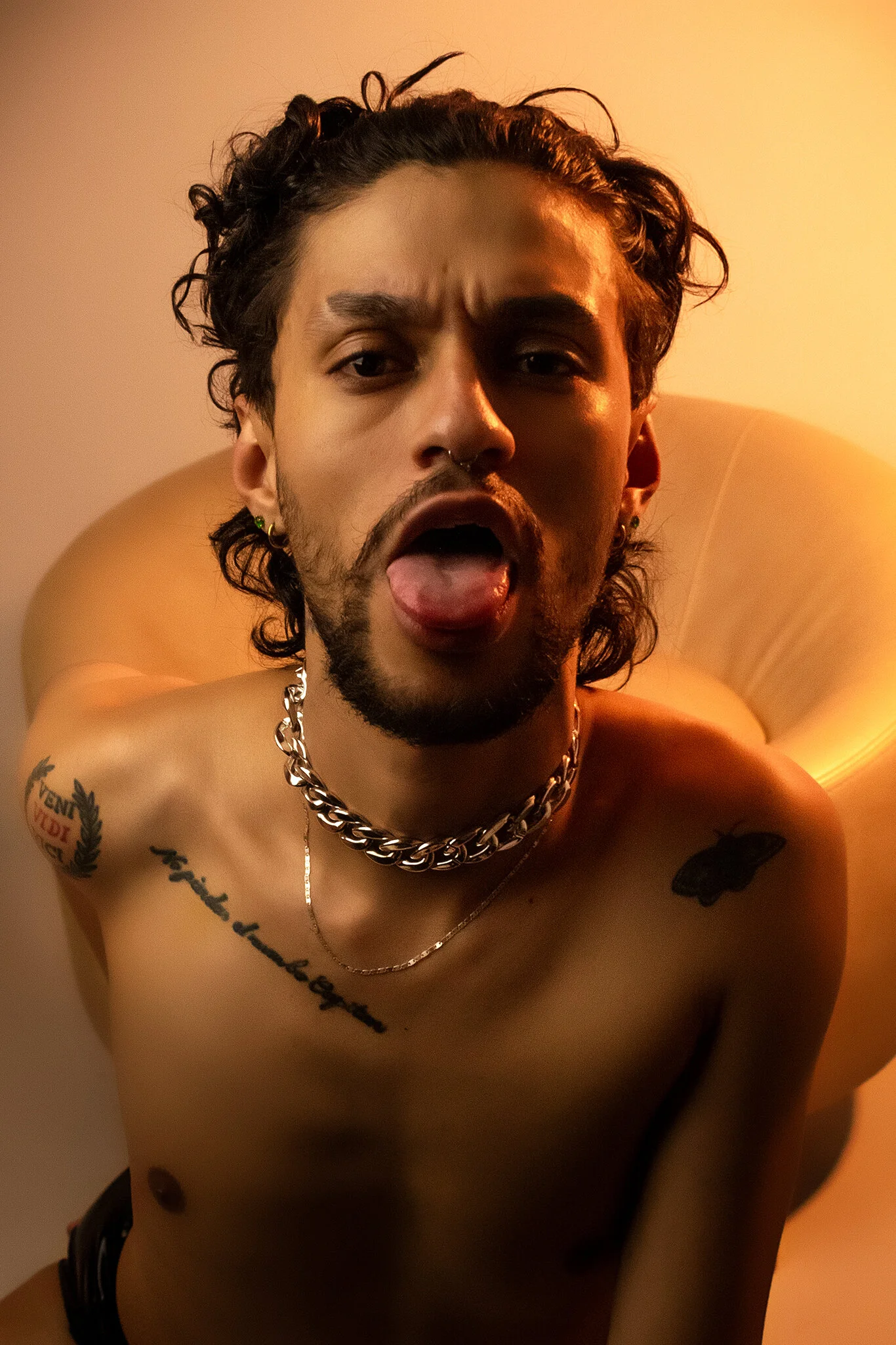 XXX Porn Photo of Nude Liam_Samderz 15