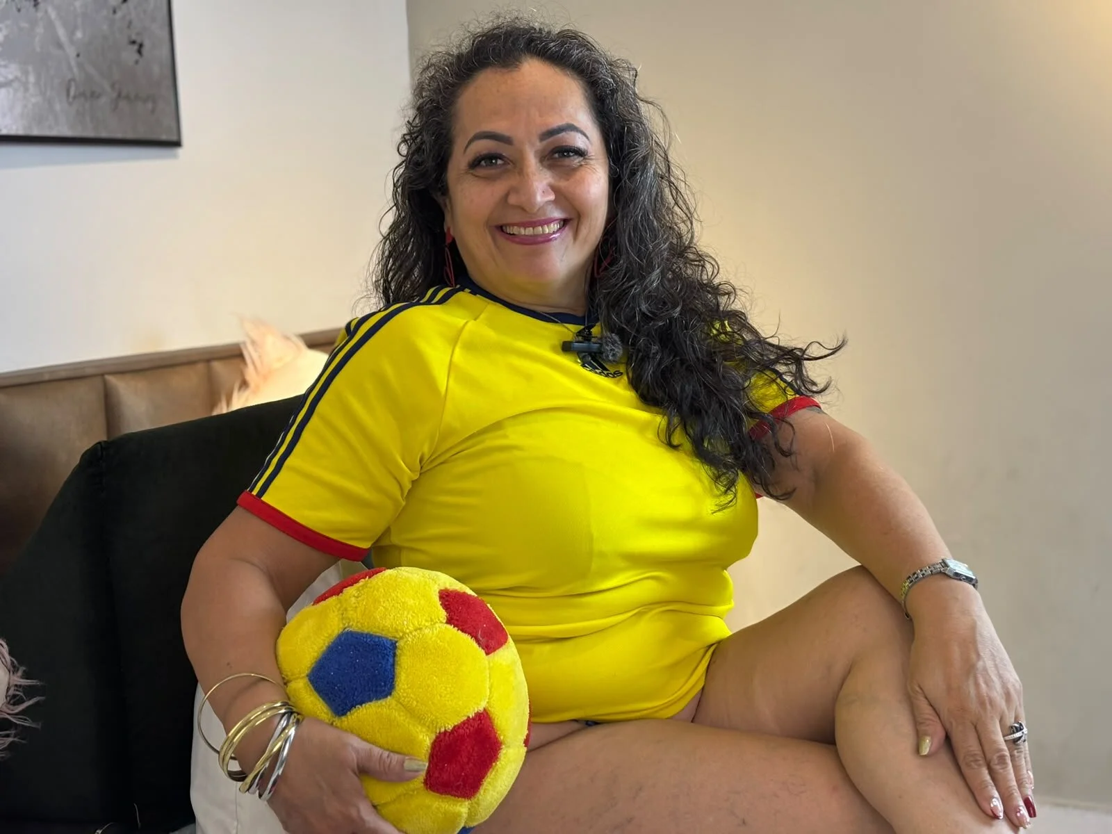 XXX Porn Photo of Nude AlessandraLeroy 80