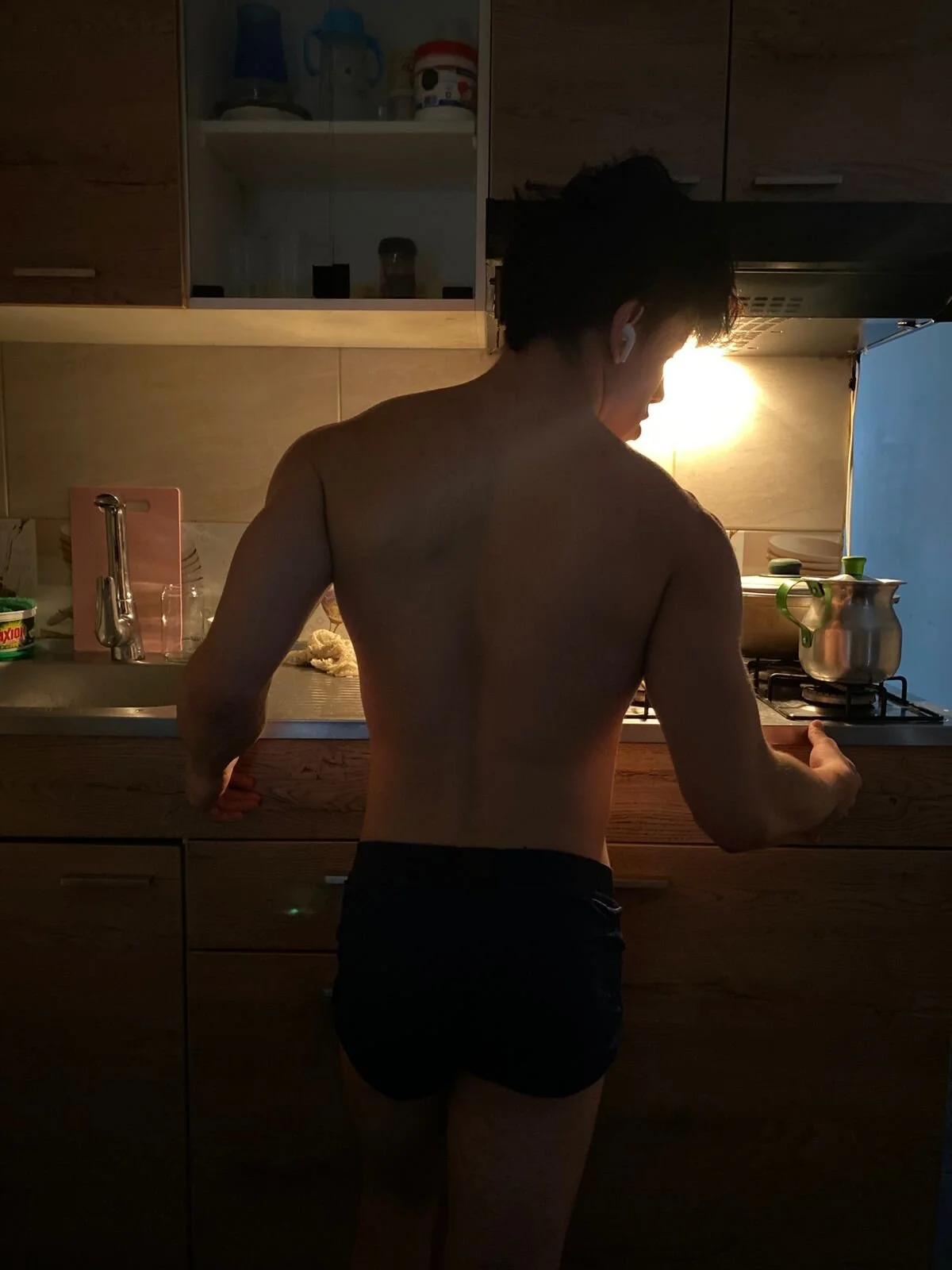 XXX Porn Photo of Nude maxxcooper1 14