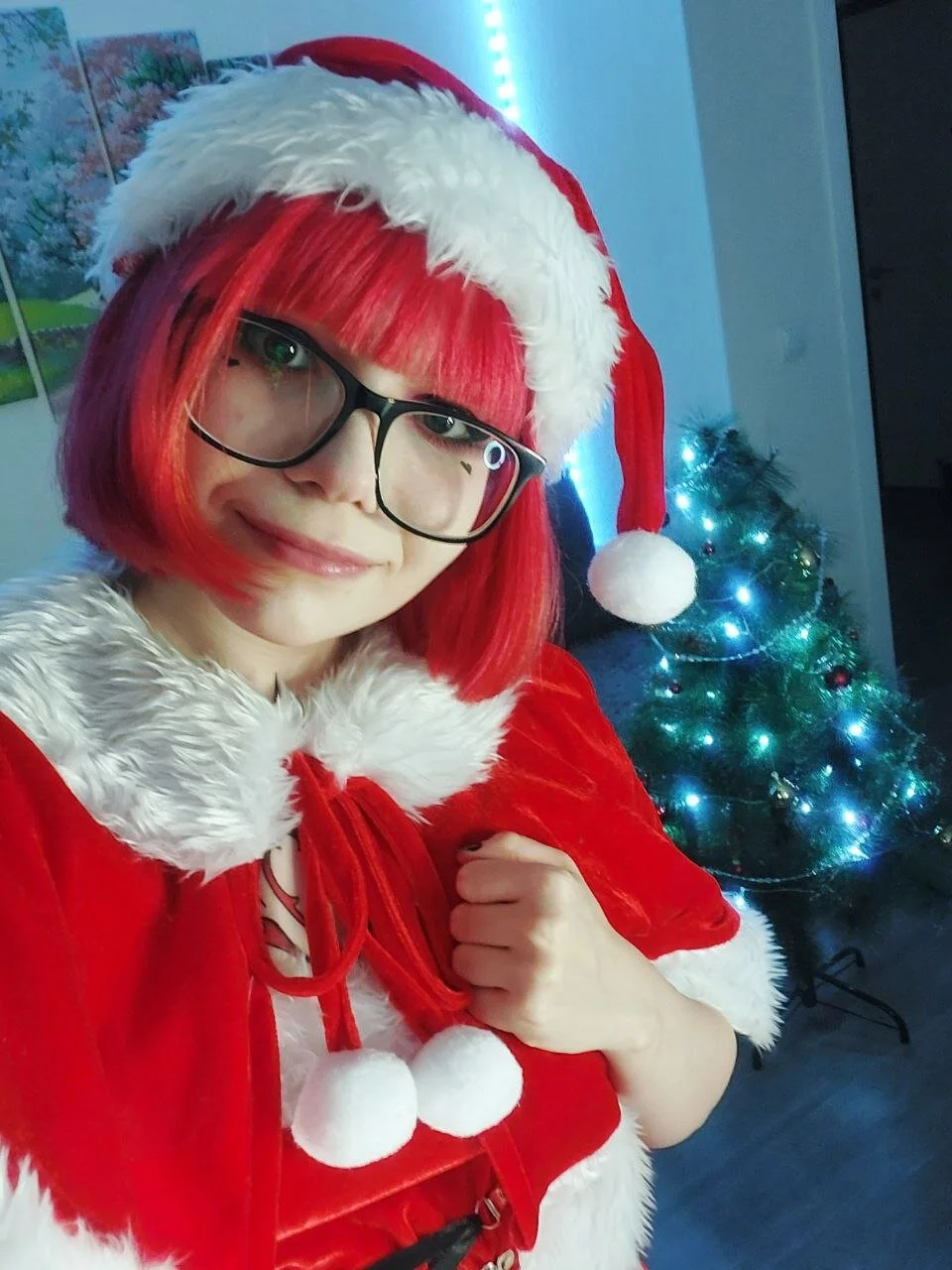 XXX Porn Photo of Nude Yumi_Youkai 44
