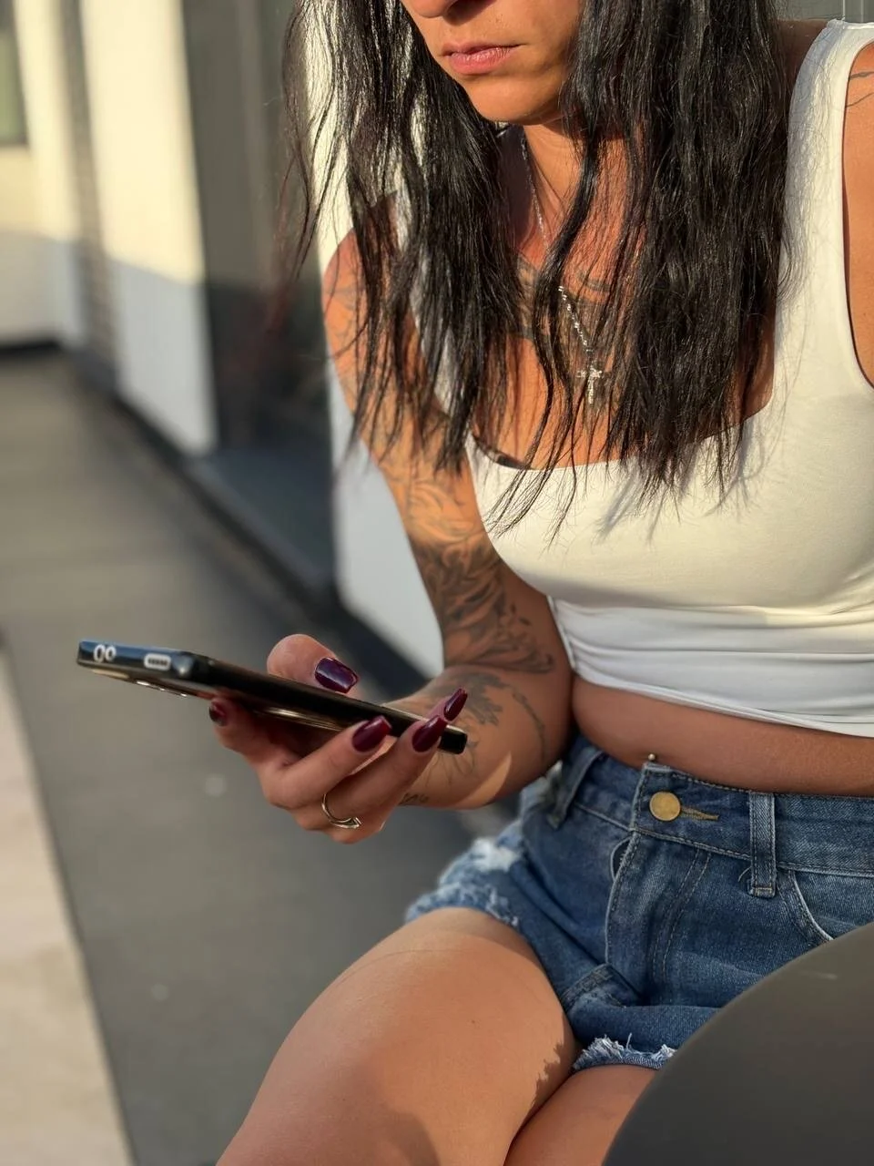 XXX Porn Photo of Nude Nina_Louu 2