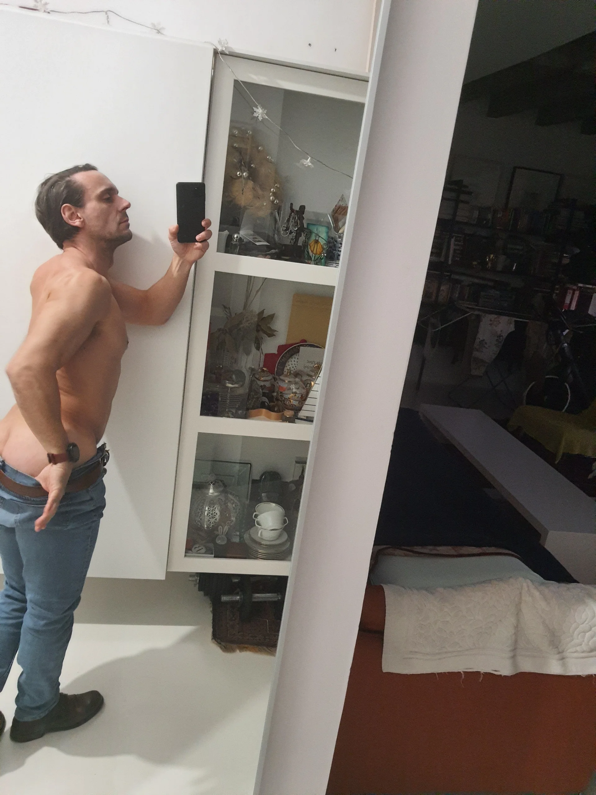 XXX Porn Photo of Nude gym_master 1