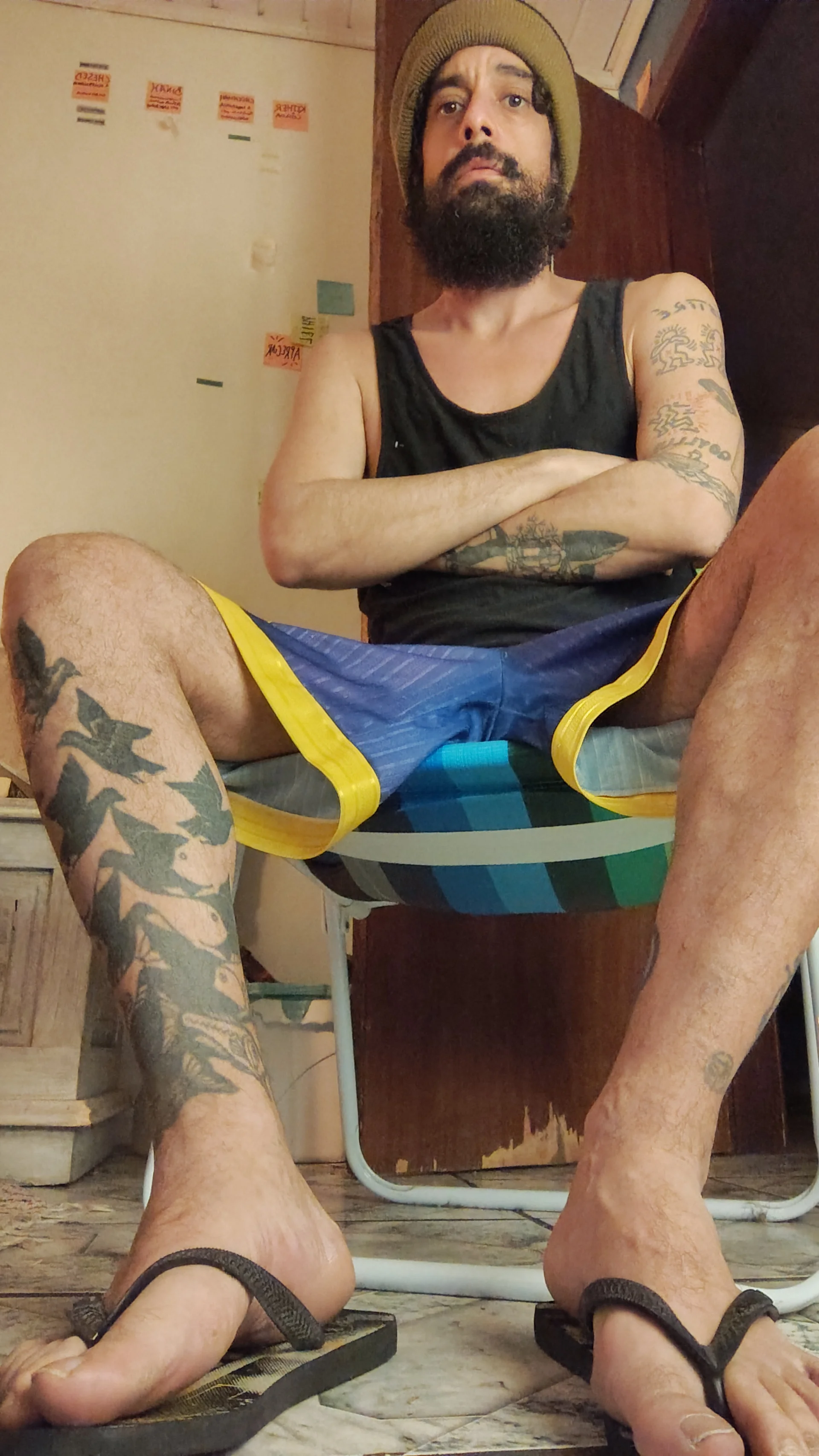XXX Porn Photo of Nude ooproprio 1