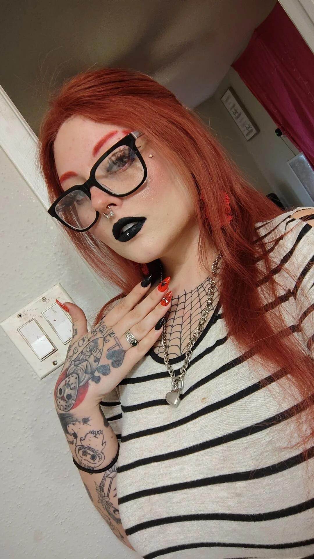 XXX Porn Photo of Nude SpiderRose444 11