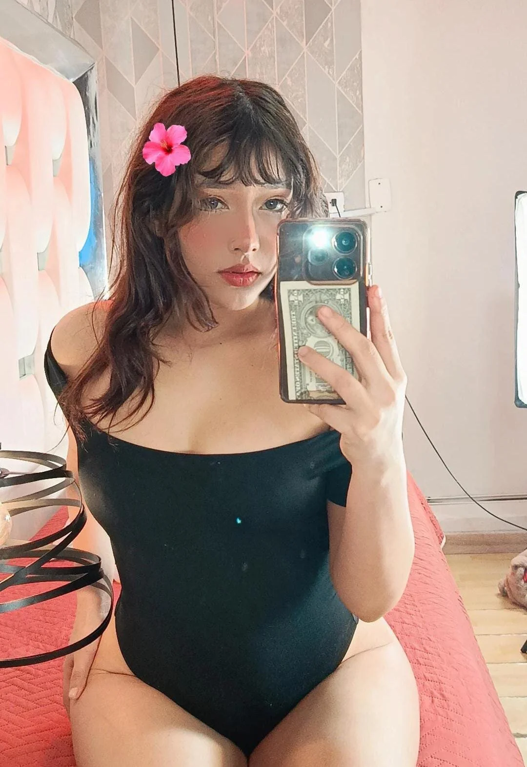 XXX Porn Photo of Nude Parismorelli1 111