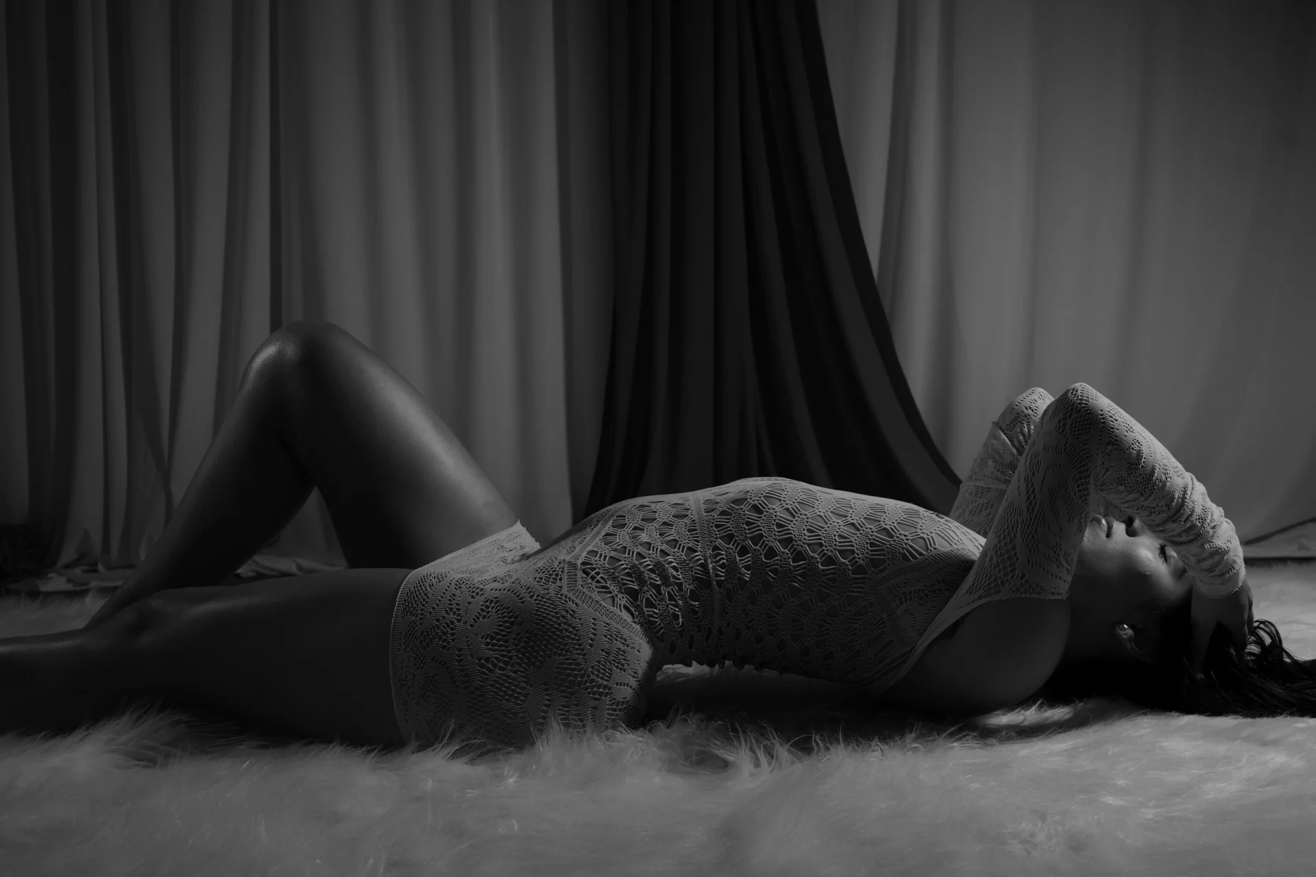 XXX Porn Photo of Nude dalila30x 1