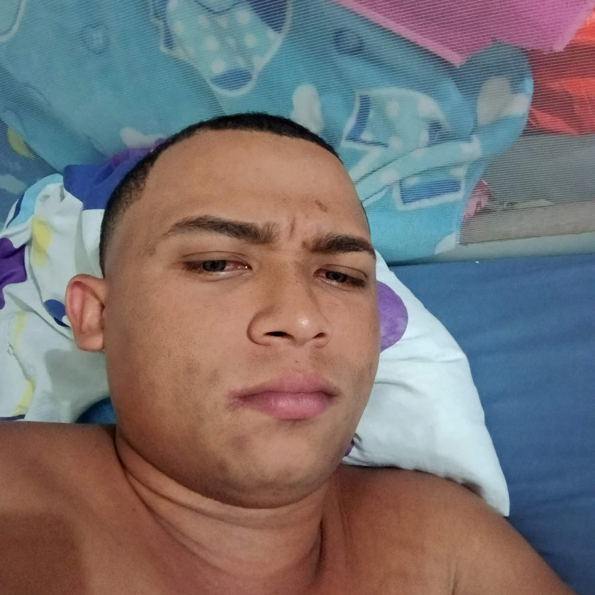 XXX Porn Photo of Nude DjAndre 1