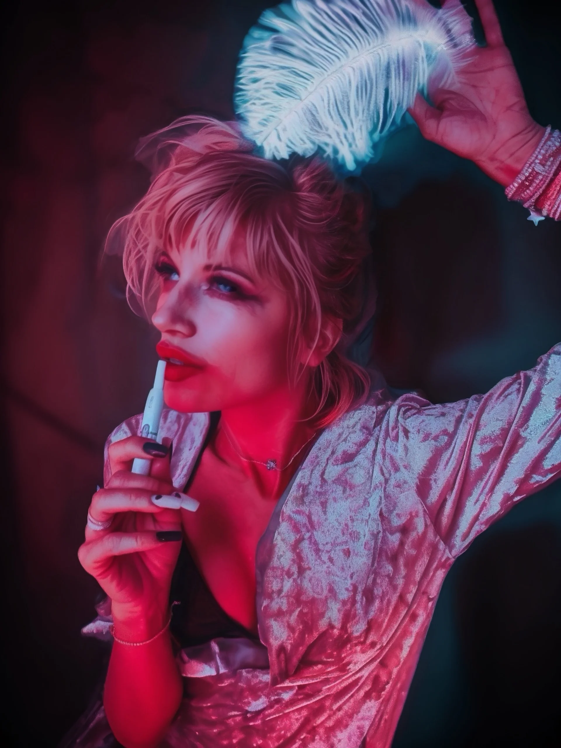 XXX Porn Photo of Nude AlinaGrosu 99