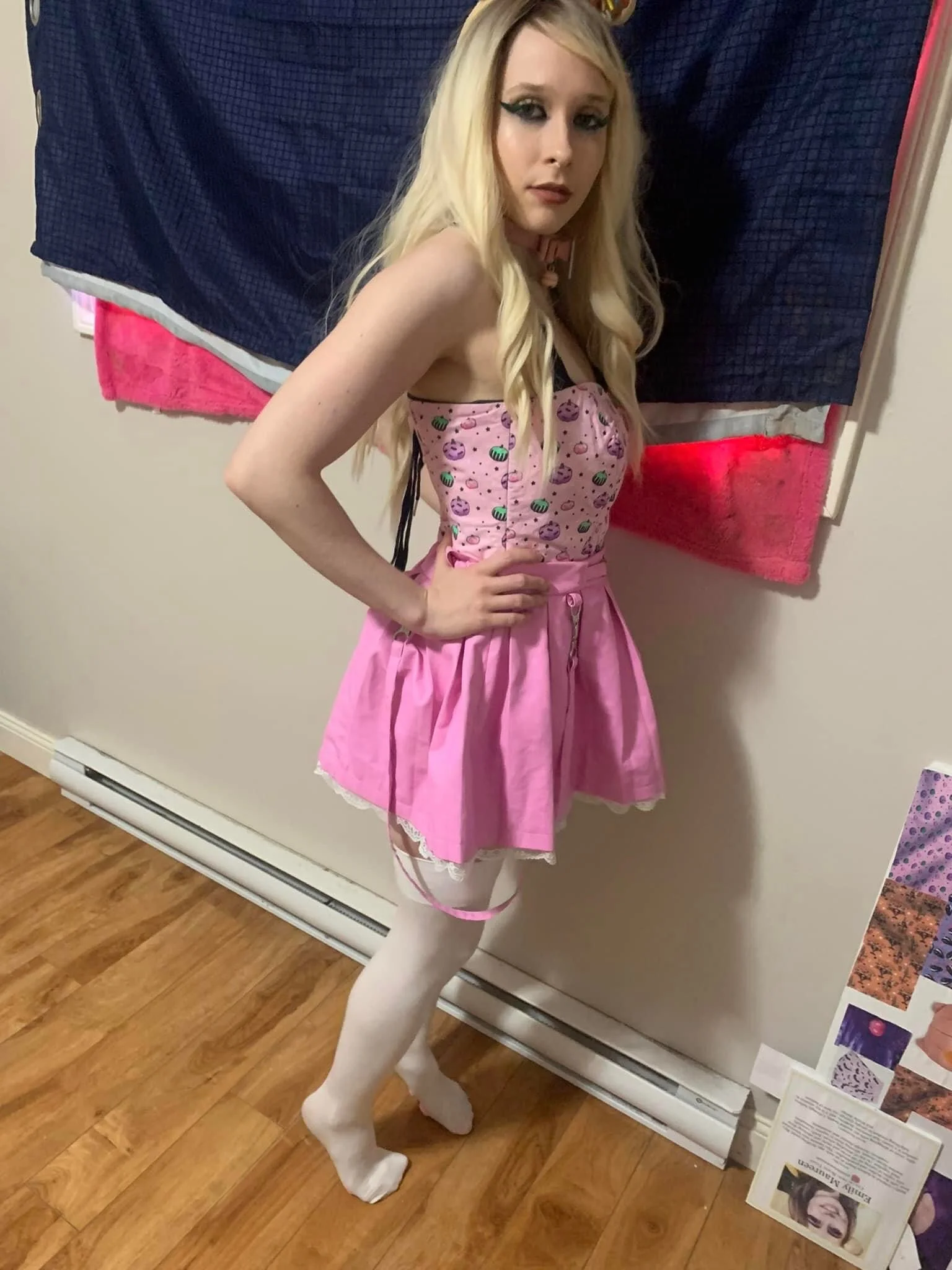 XXX Porn Photo of Nude EmoDream1998 25