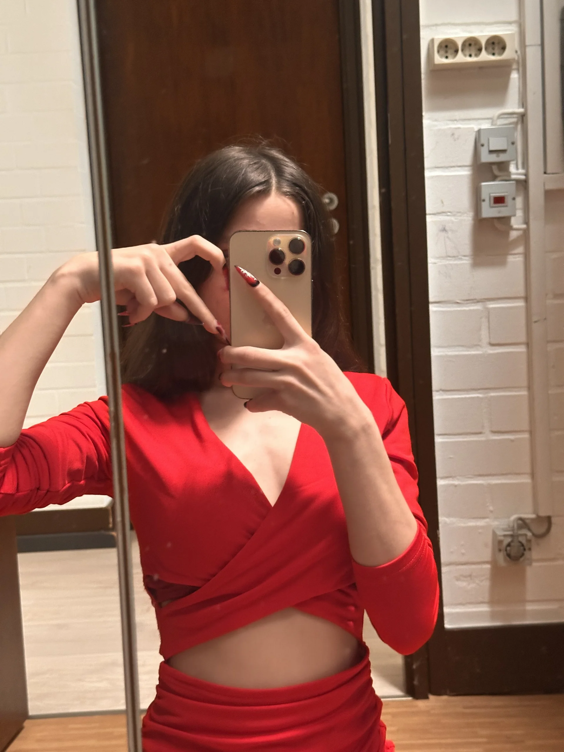 XXX Porn Photo of Nude Angel_Noir18 19