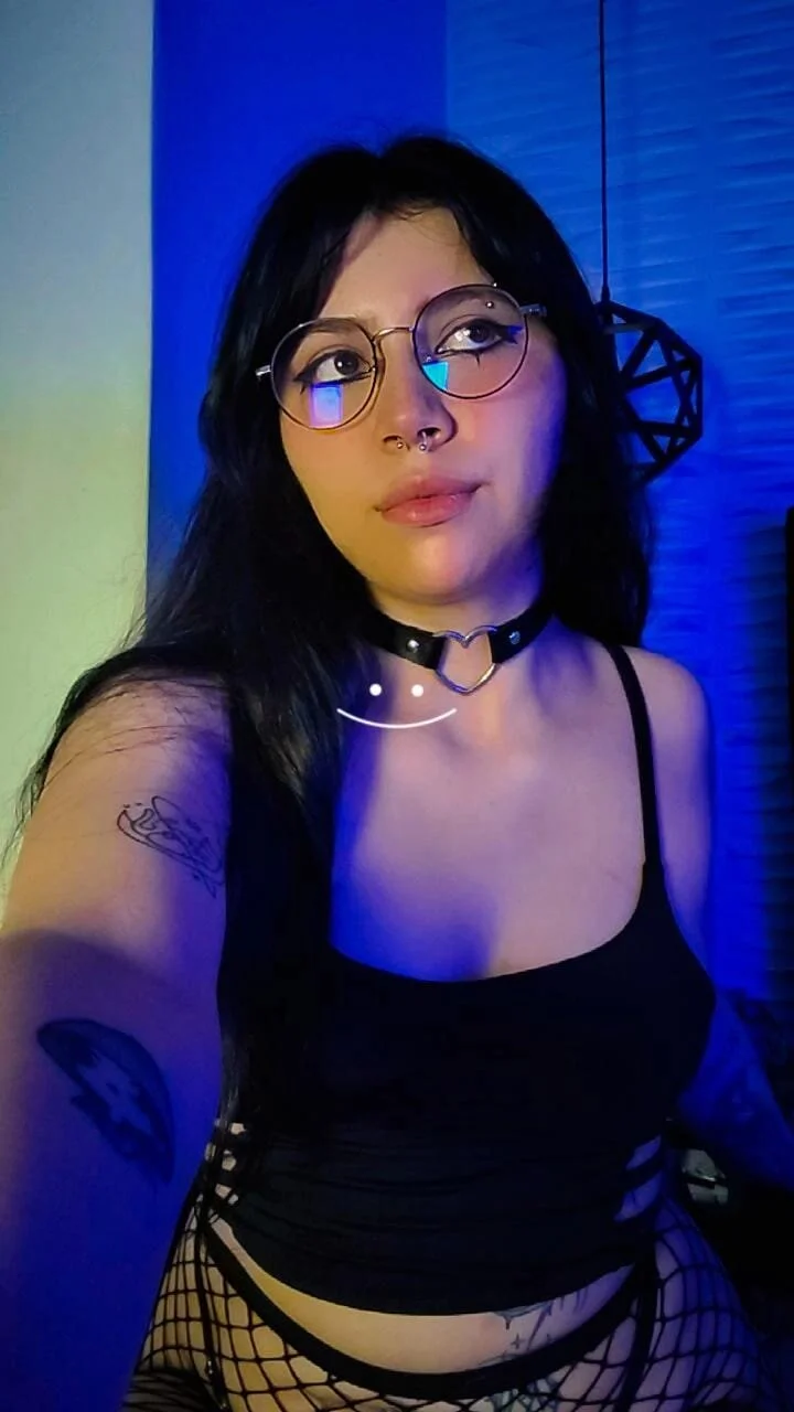 XXX Porn Photo of Nude Melody_Black_ 60