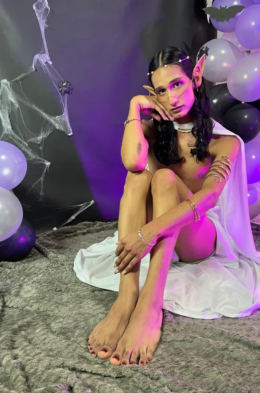 XXX Porn Photo of Nude skyyfoxpraga 72