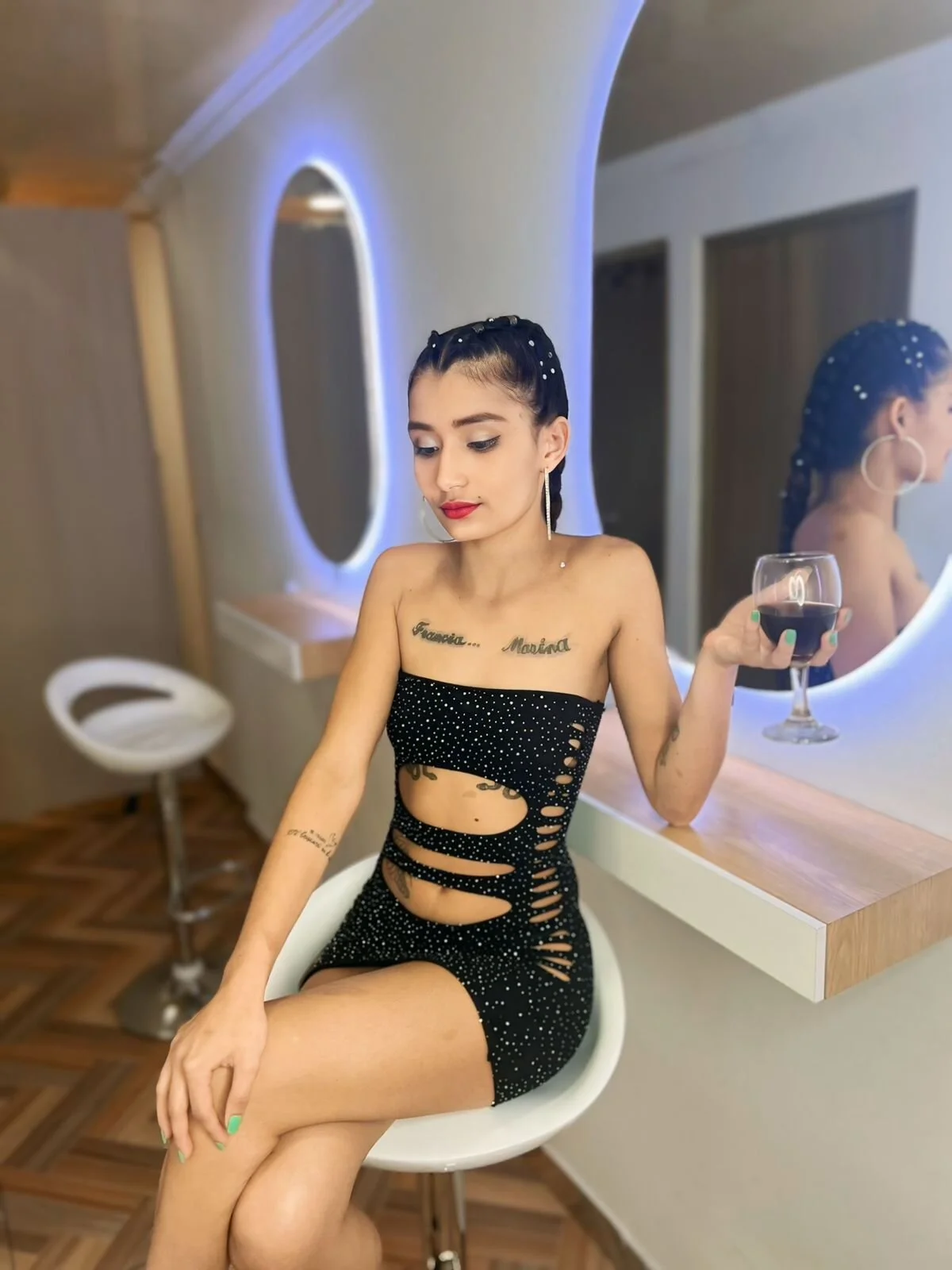 XXX Porn Photo of Nude conni_f00x 2