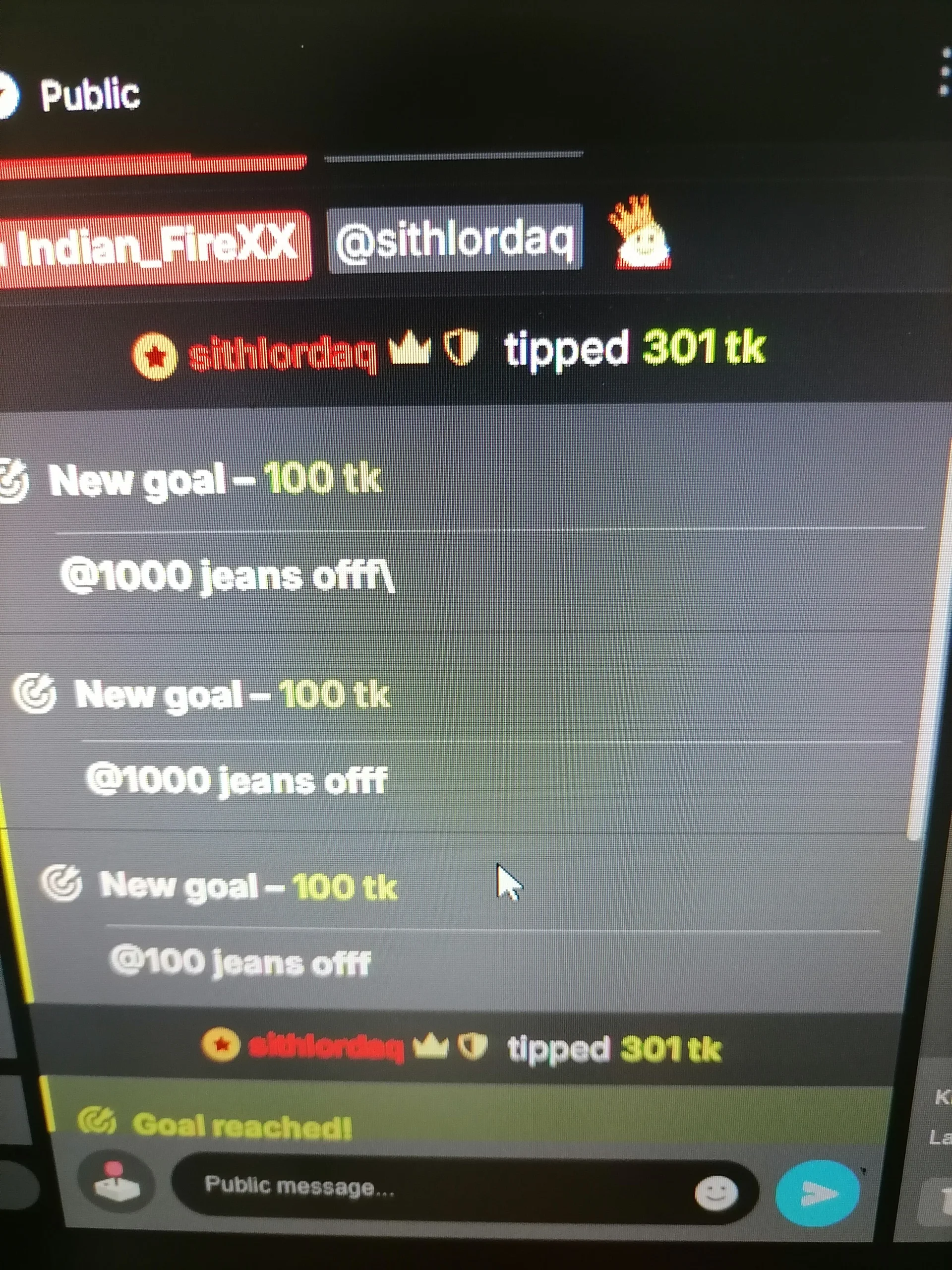 XXX Porn Photo of Nude Indian_FireXX 32