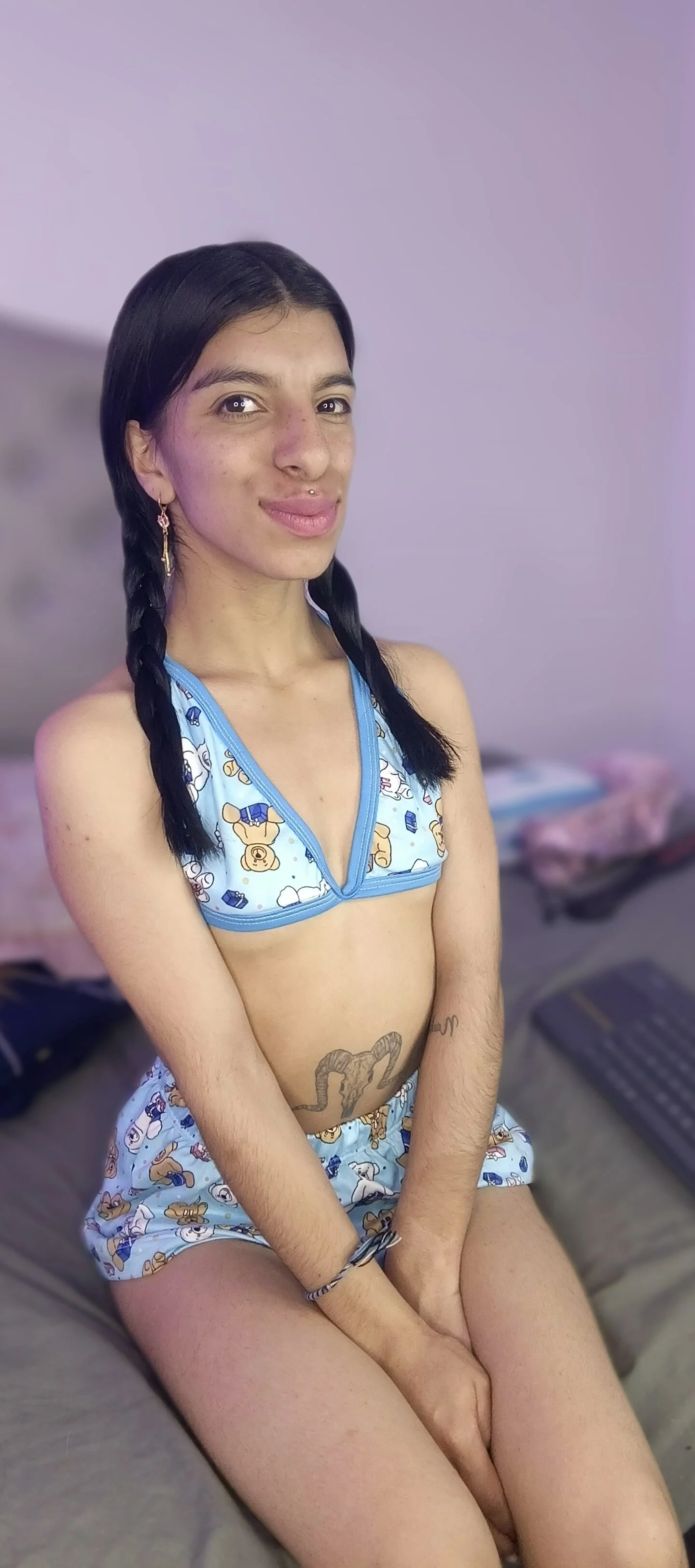 XXX Porn Photo of Nude Ariell_Kieran 1