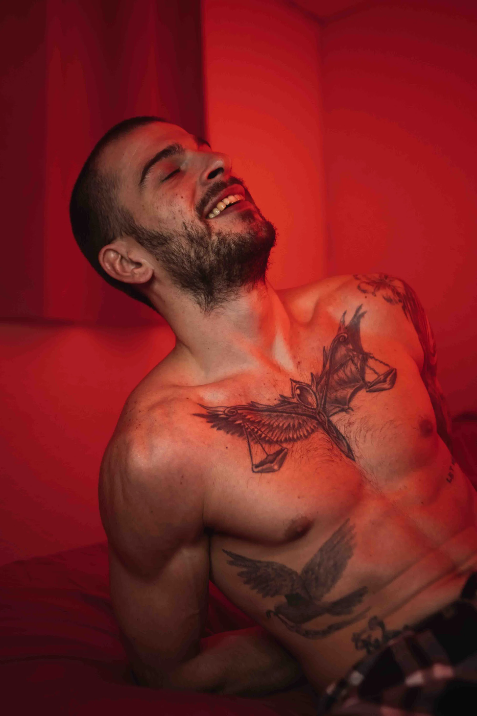 XXX Porn Photo of Nude Greyoff 10