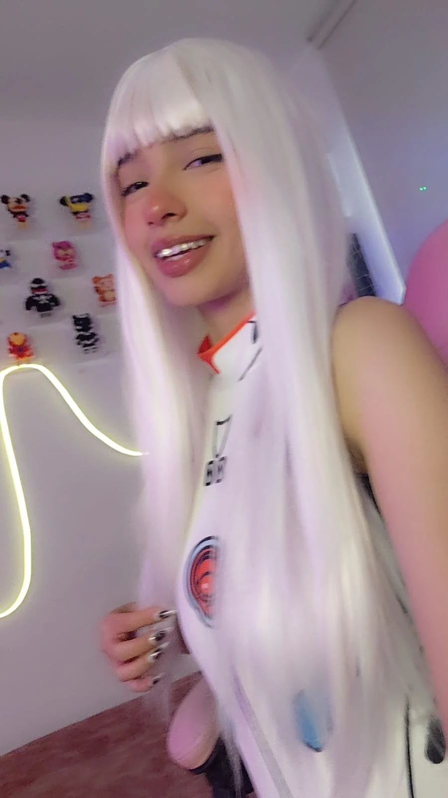 XXX Porn Photo of Nude evie_cloud 39