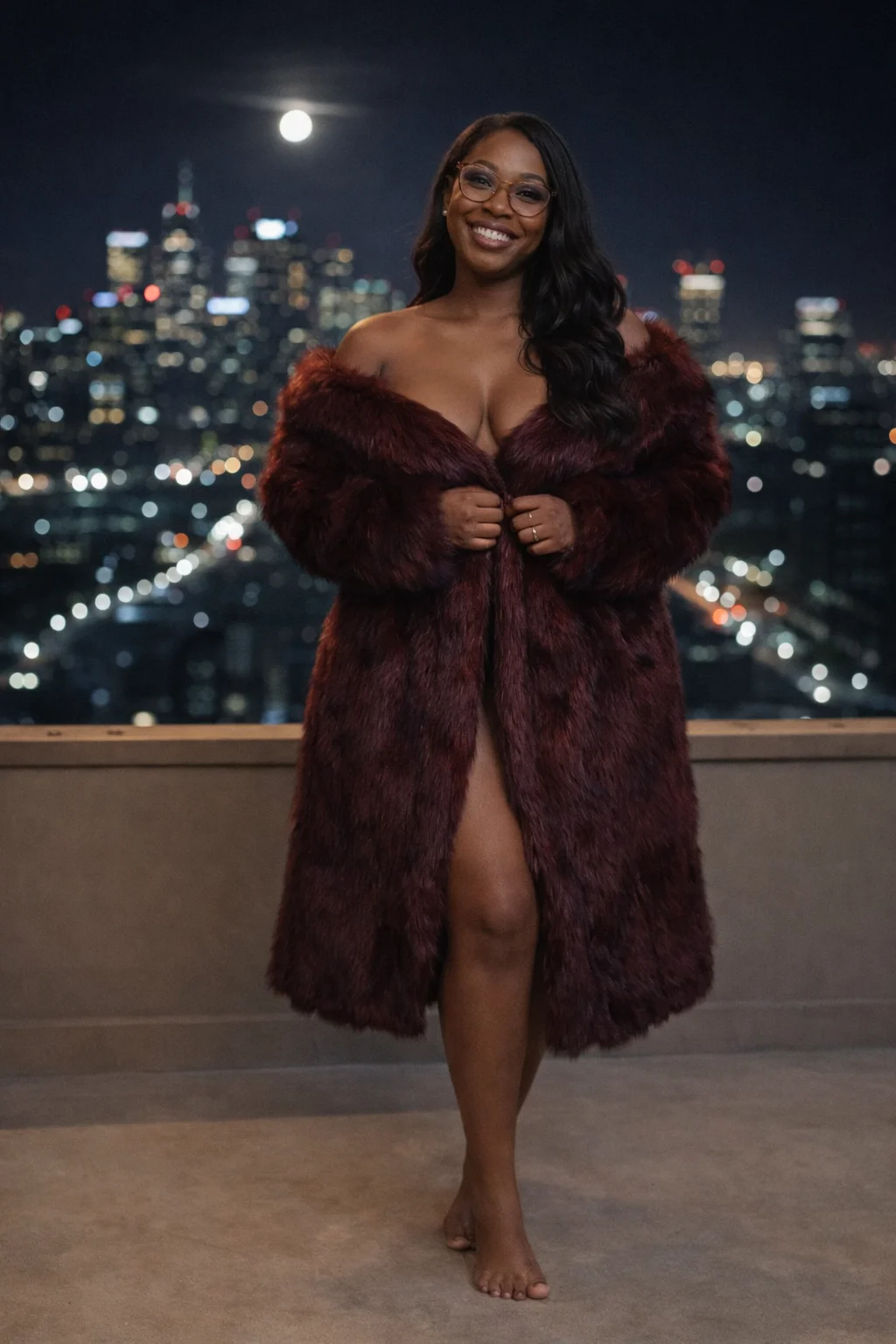 XXX Porn Photo of Nude NatashaSilvers 2