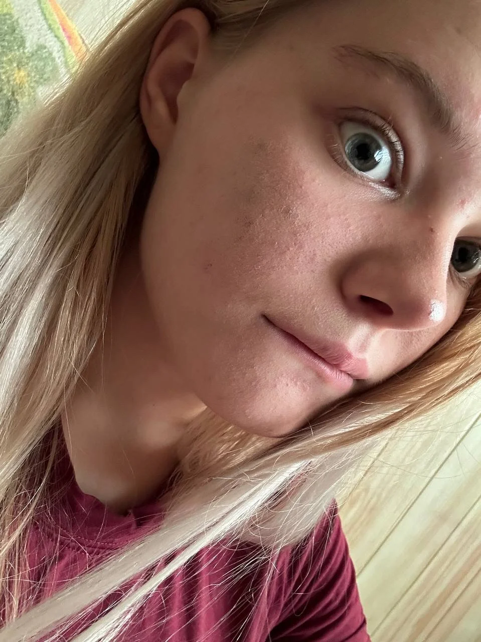 XXX Porn Photo of Nude Malinwitch 24
