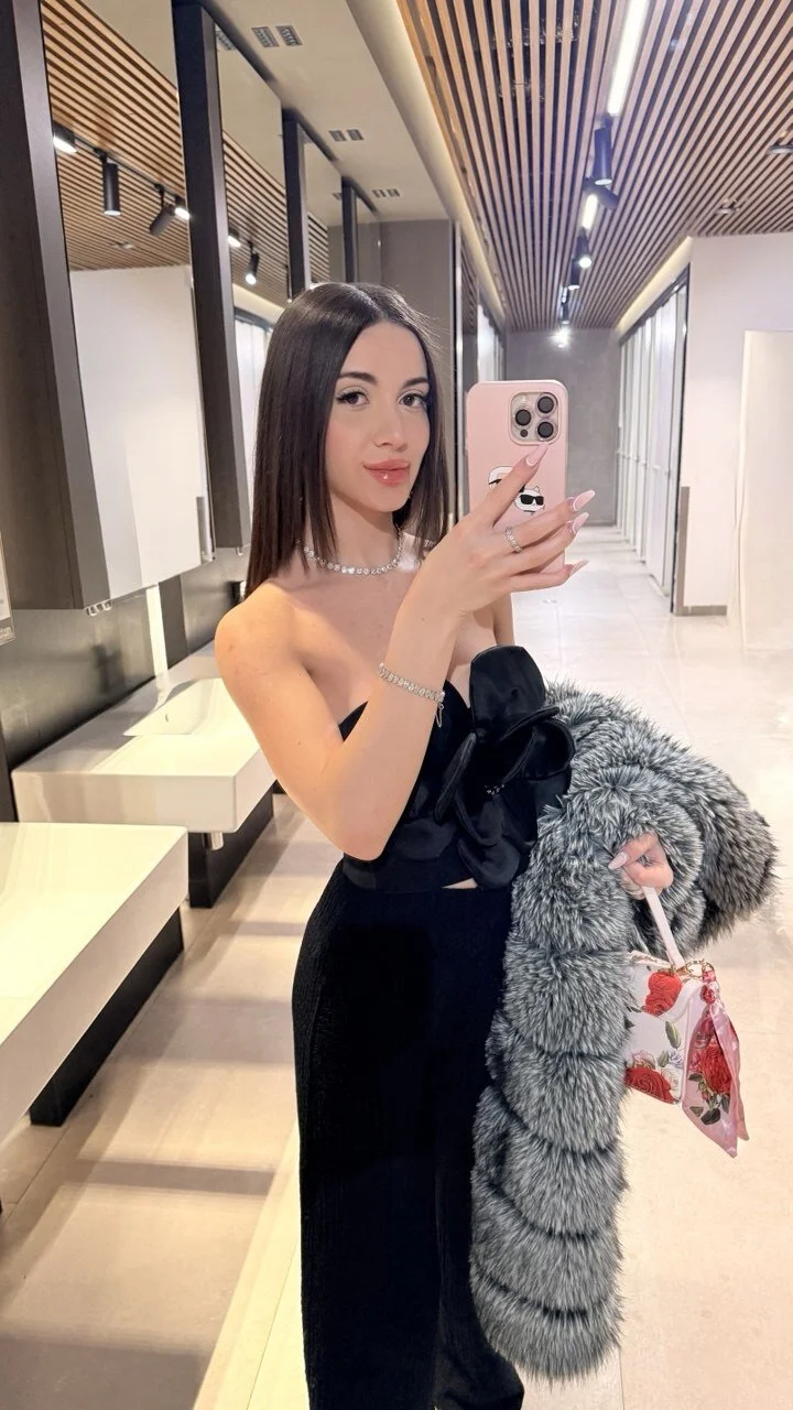 XXX Porn Photo of Nude SweetAmeliaaa 9