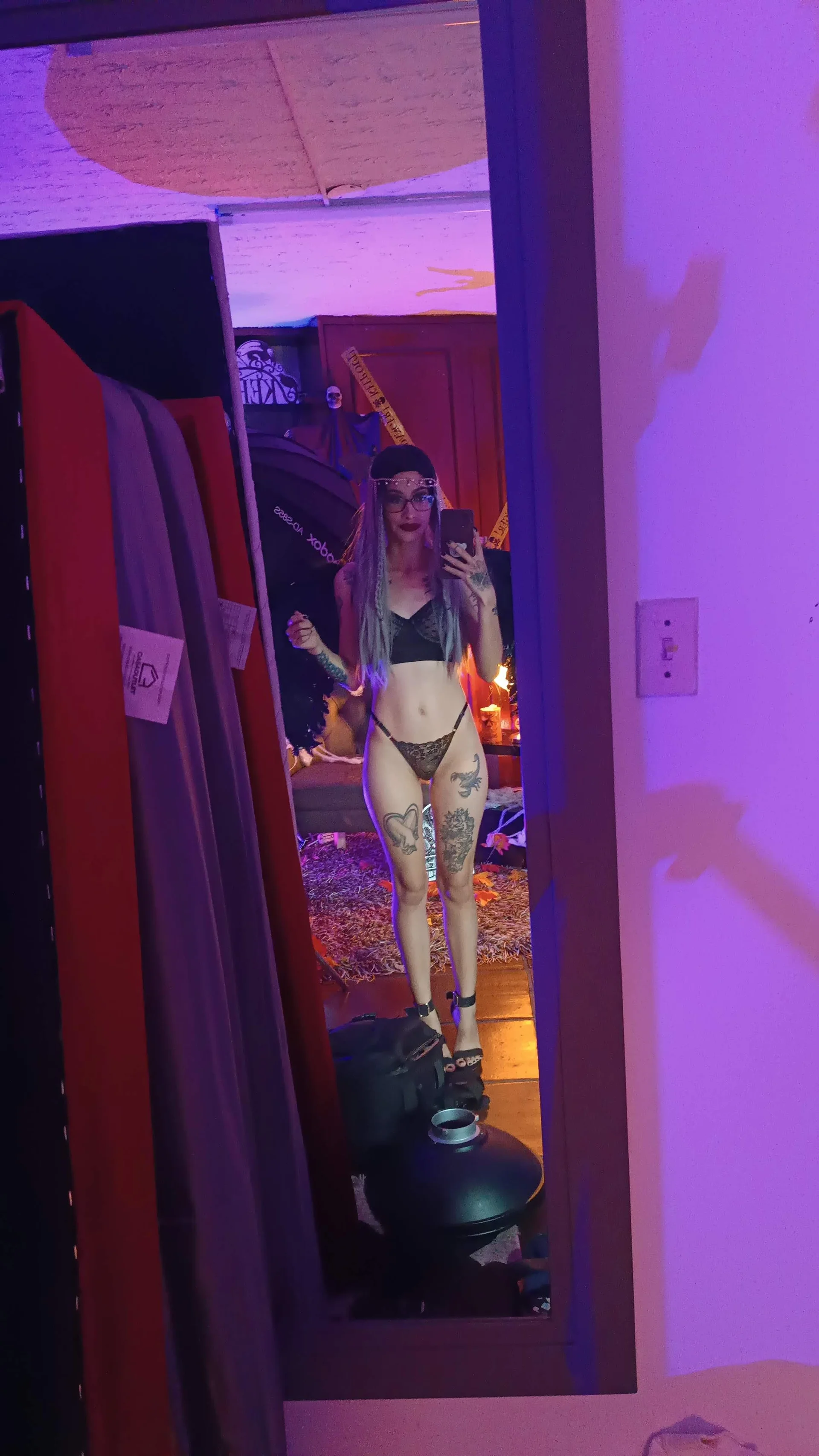 XXX Porn Photo of Nude MerryyMendez 15